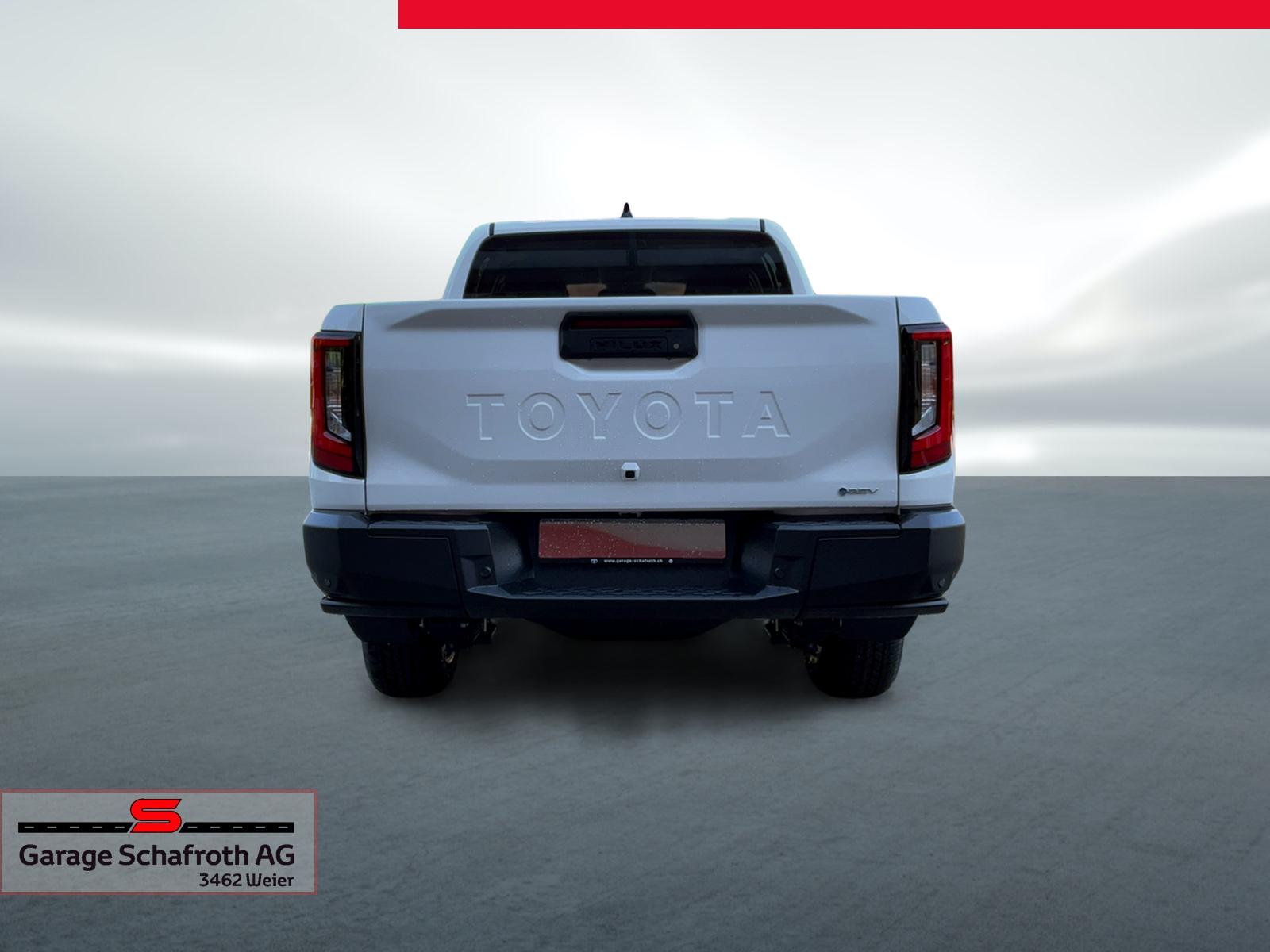 TOYOTA Hilux Double Cab.-Pick-up 59KWh Style-image-15