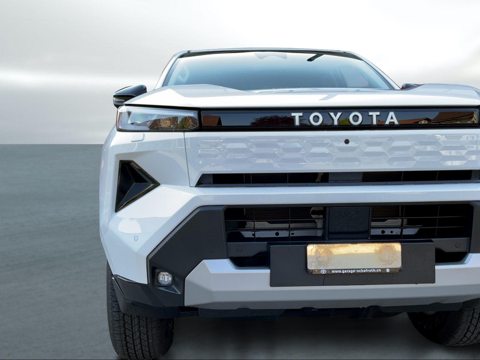 TOYOTA Hilux Double Cab.-Pick-up 59KWh Style-image-10