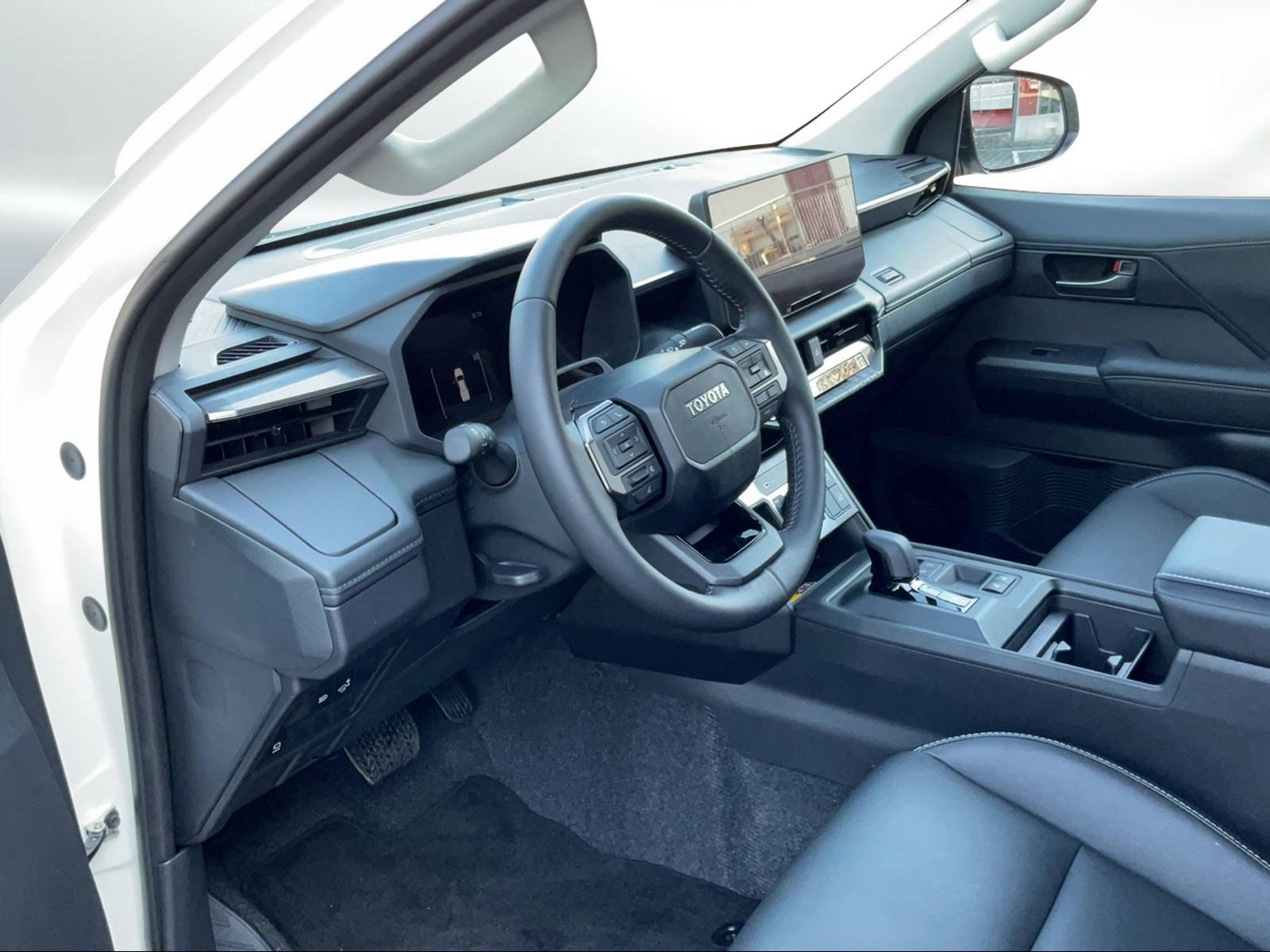 TOYOTA Hilux Double Cab.-Pick-up 59KWh Style-image-2