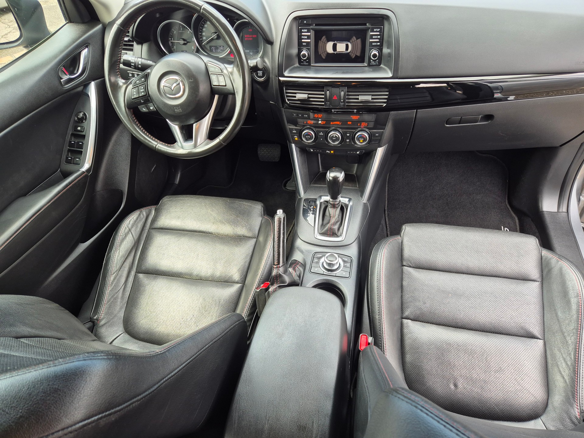 MAZDA CX-5 2.2 D HP Revolution AWD Automatic-image-19