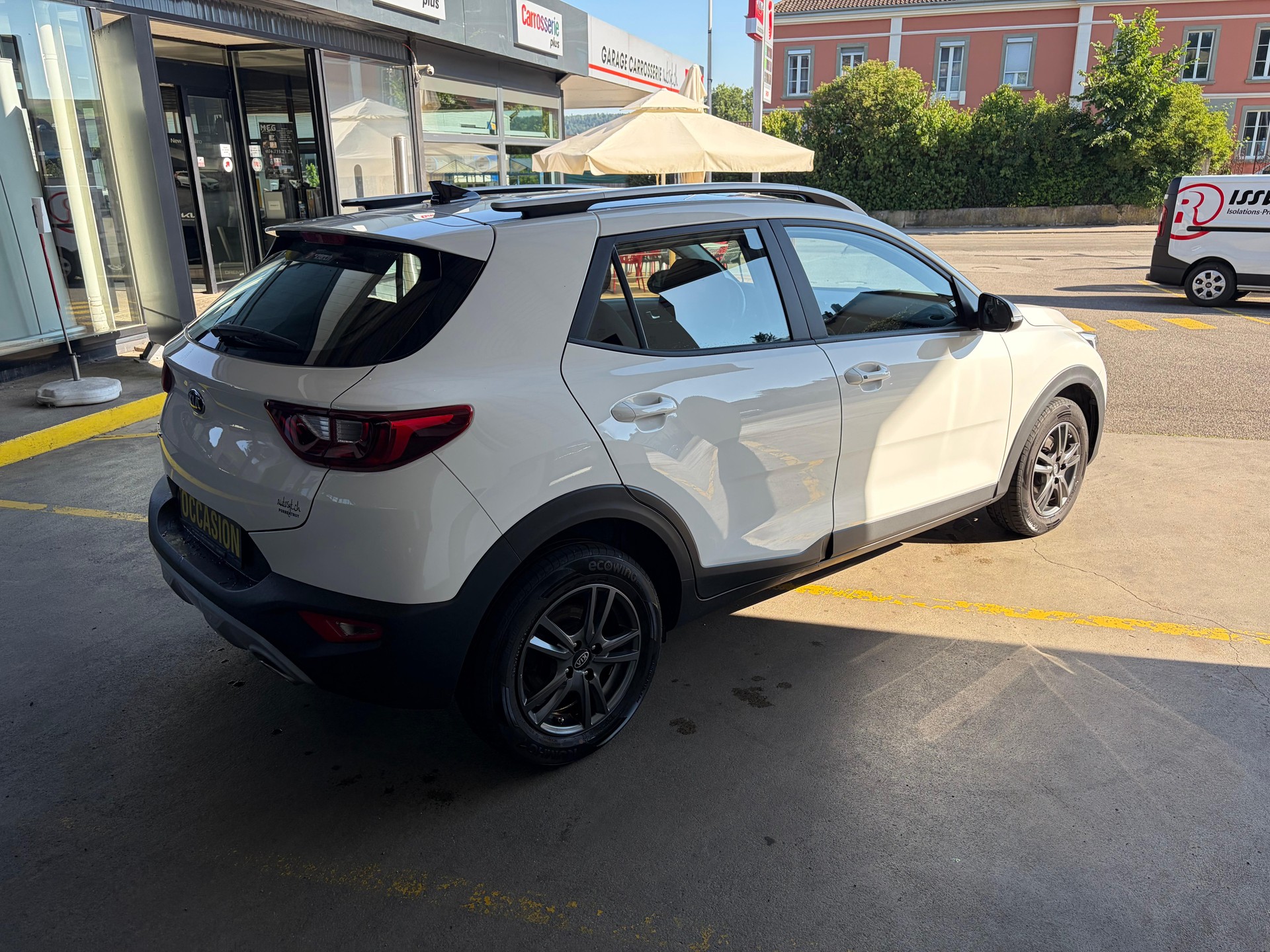 KIA Stonic 1.0 T Power Edition-image-2