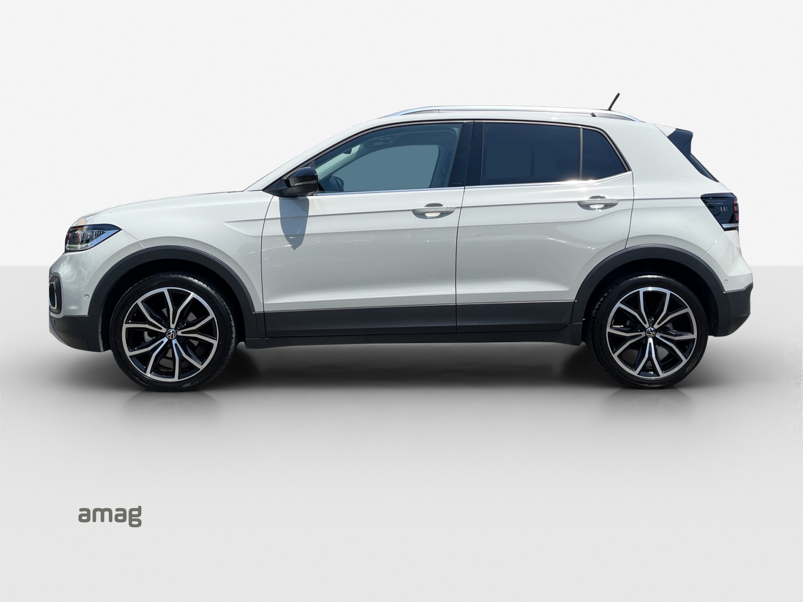 VW T-Cross 1.0 TSI Style DSG-image-1