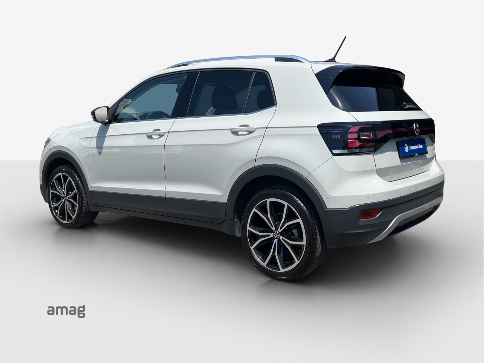 VW T-Cross 1.0 TSI Style DSG-image-2