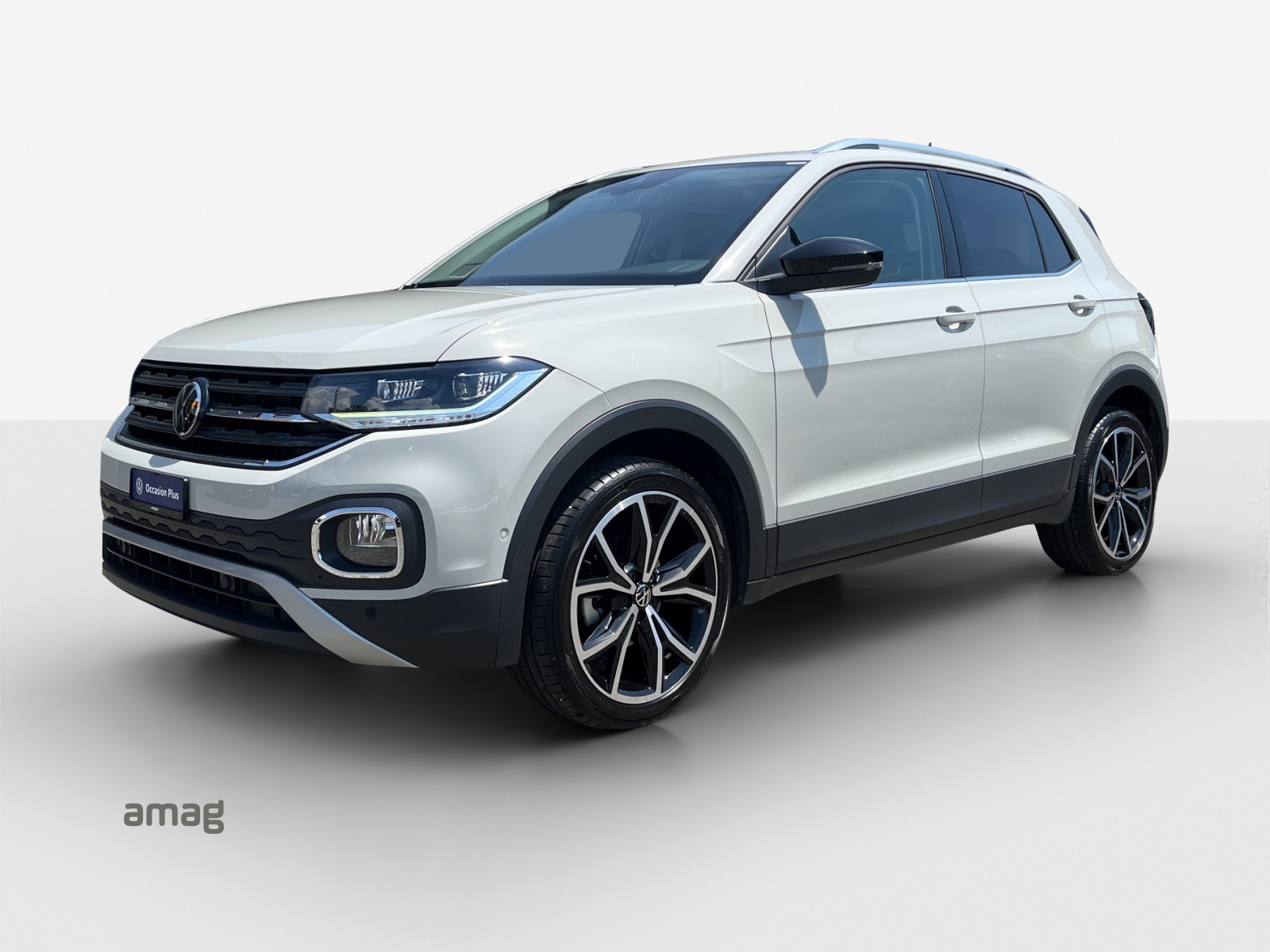 VW T-Cross 1.0 TSI Style DSG-image-0