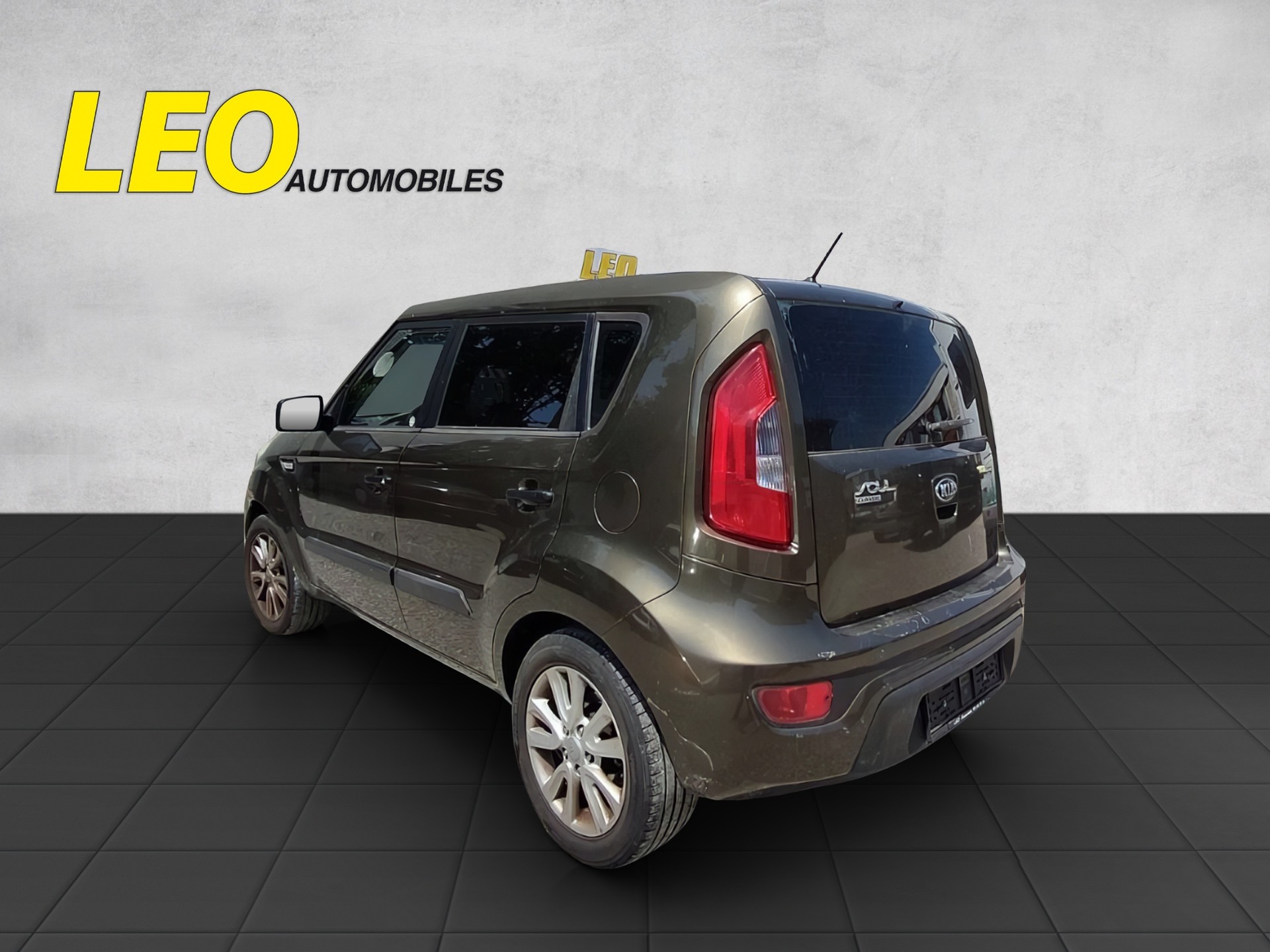 KIA Soul 1.6 GDI Trend-image-2