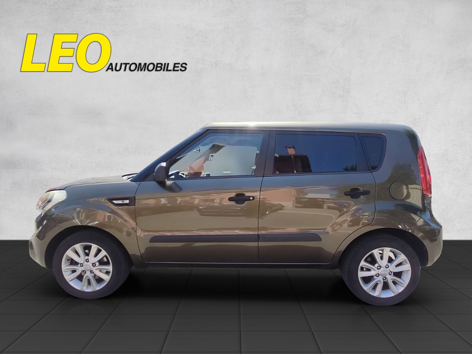 KIA Soul 1.6 GDI Trend-image-4