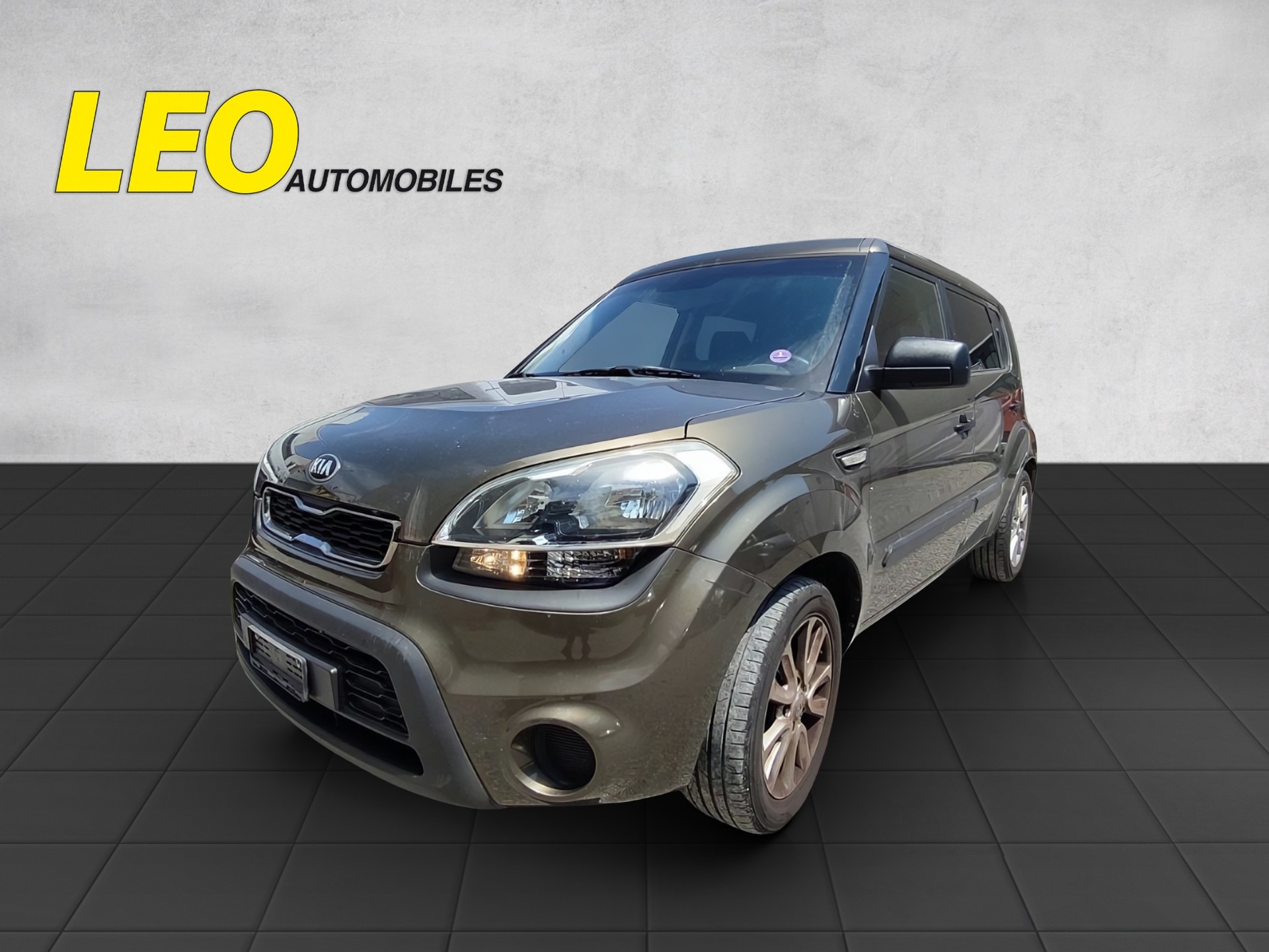 KIA Soul 1.6 GDI Trend-image-1