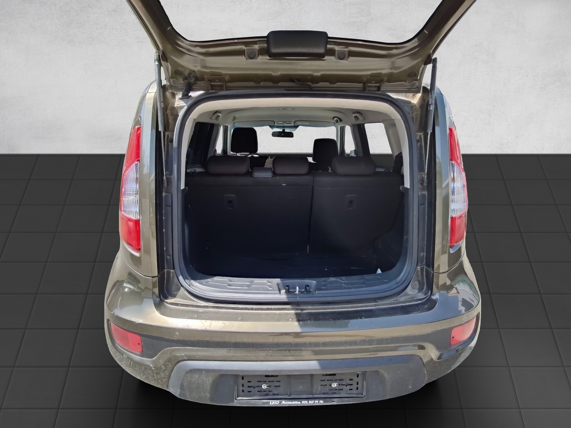 KIA Soul 1.6 GDI Trend-image-12