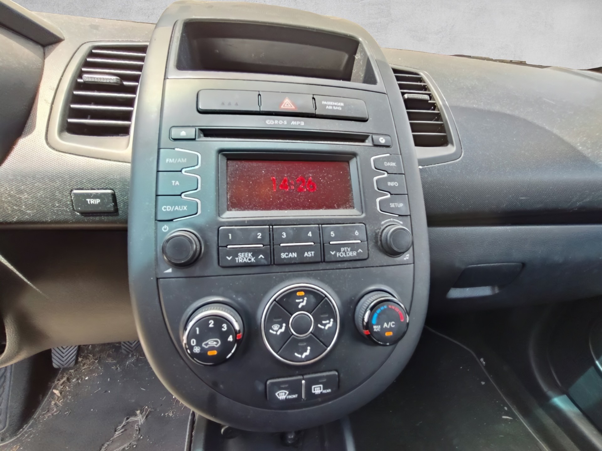 KIA Soul 1.6 GDI Trend-image-8