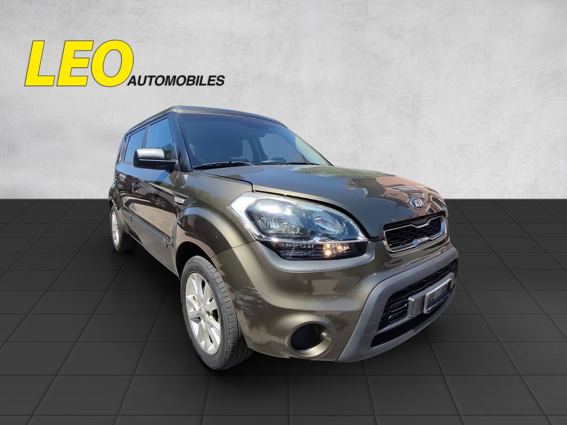 KIA Soul 1.6 GDI Trend