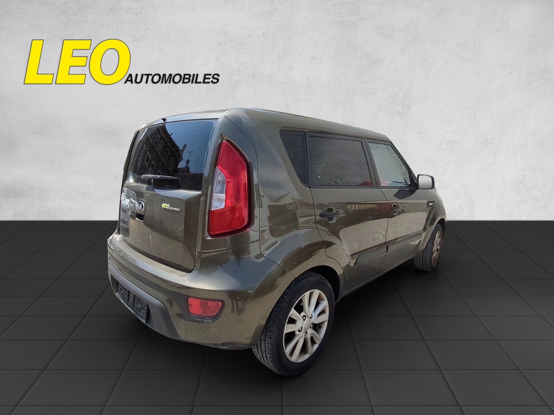 KIA Soul 1.6 GDI Trend-image-3