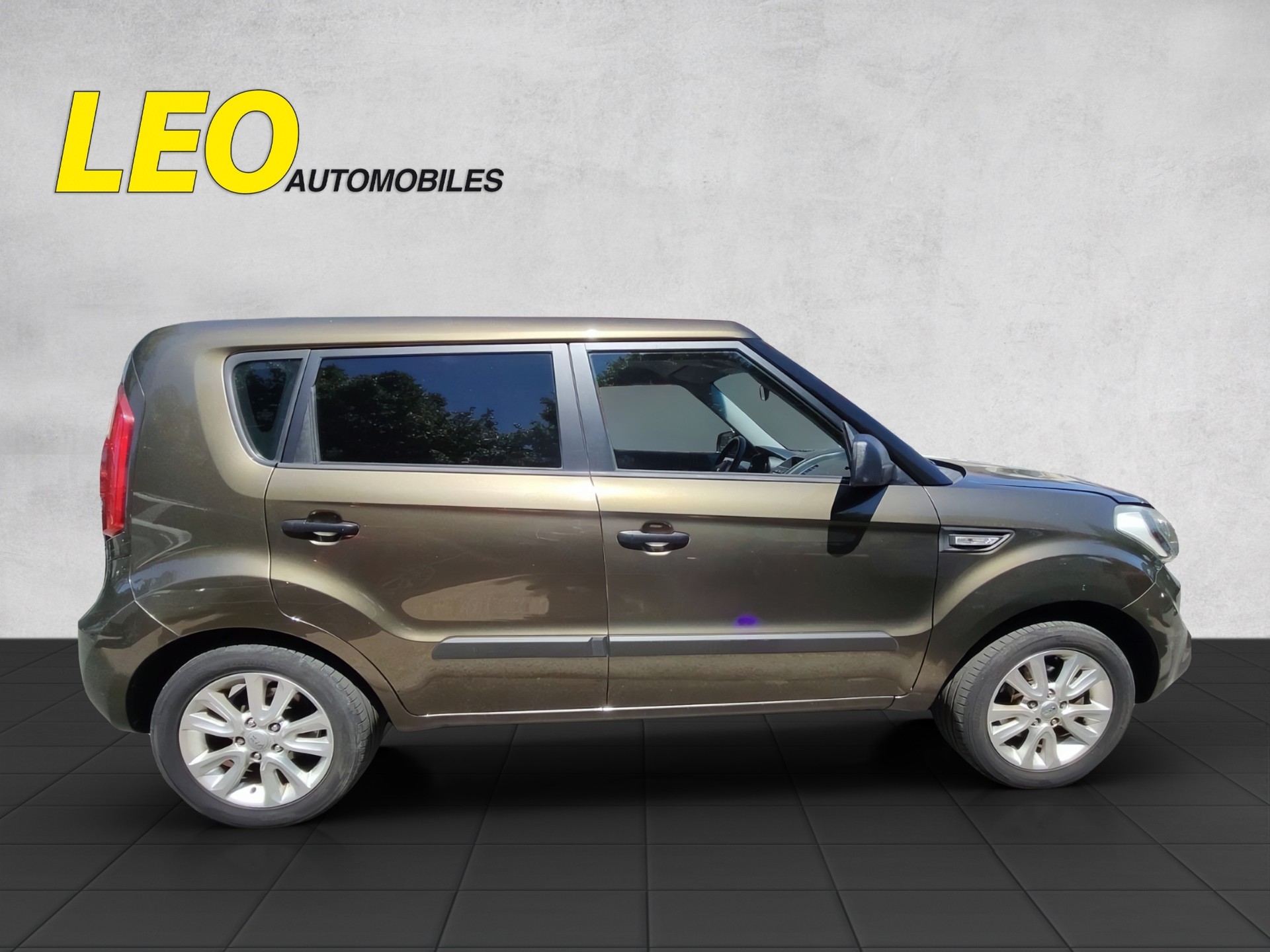 KIA Soul 1.6 GDI Trend-image-5