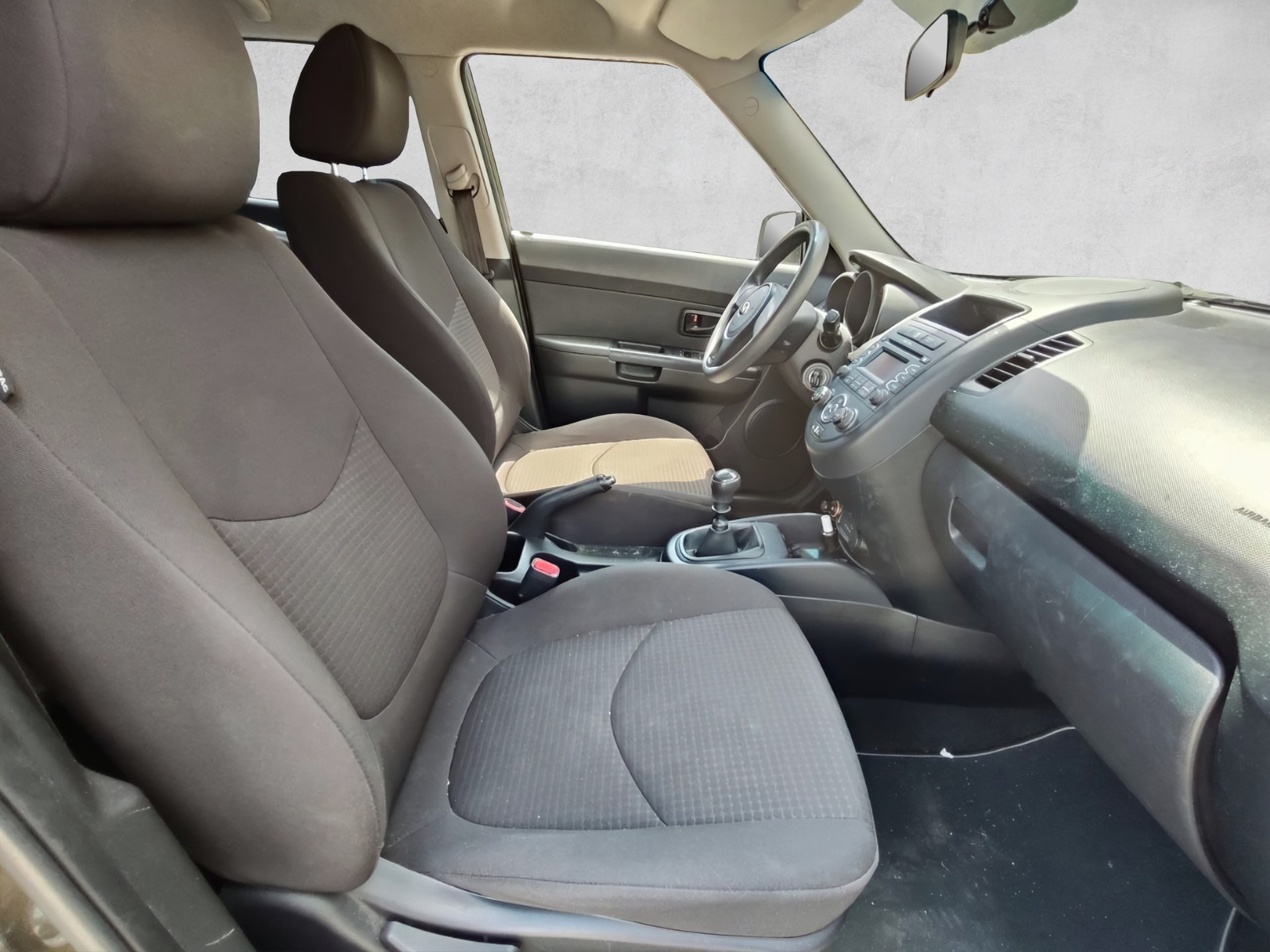 KIA Soul 1.6 GDI Trend-image-10