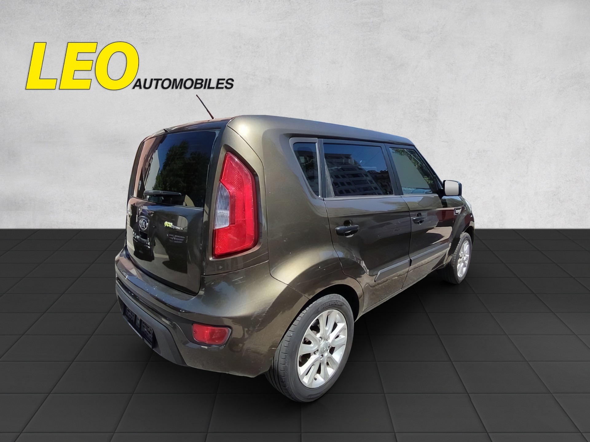 KIA Soul 1.6 GDI Trend-image-3