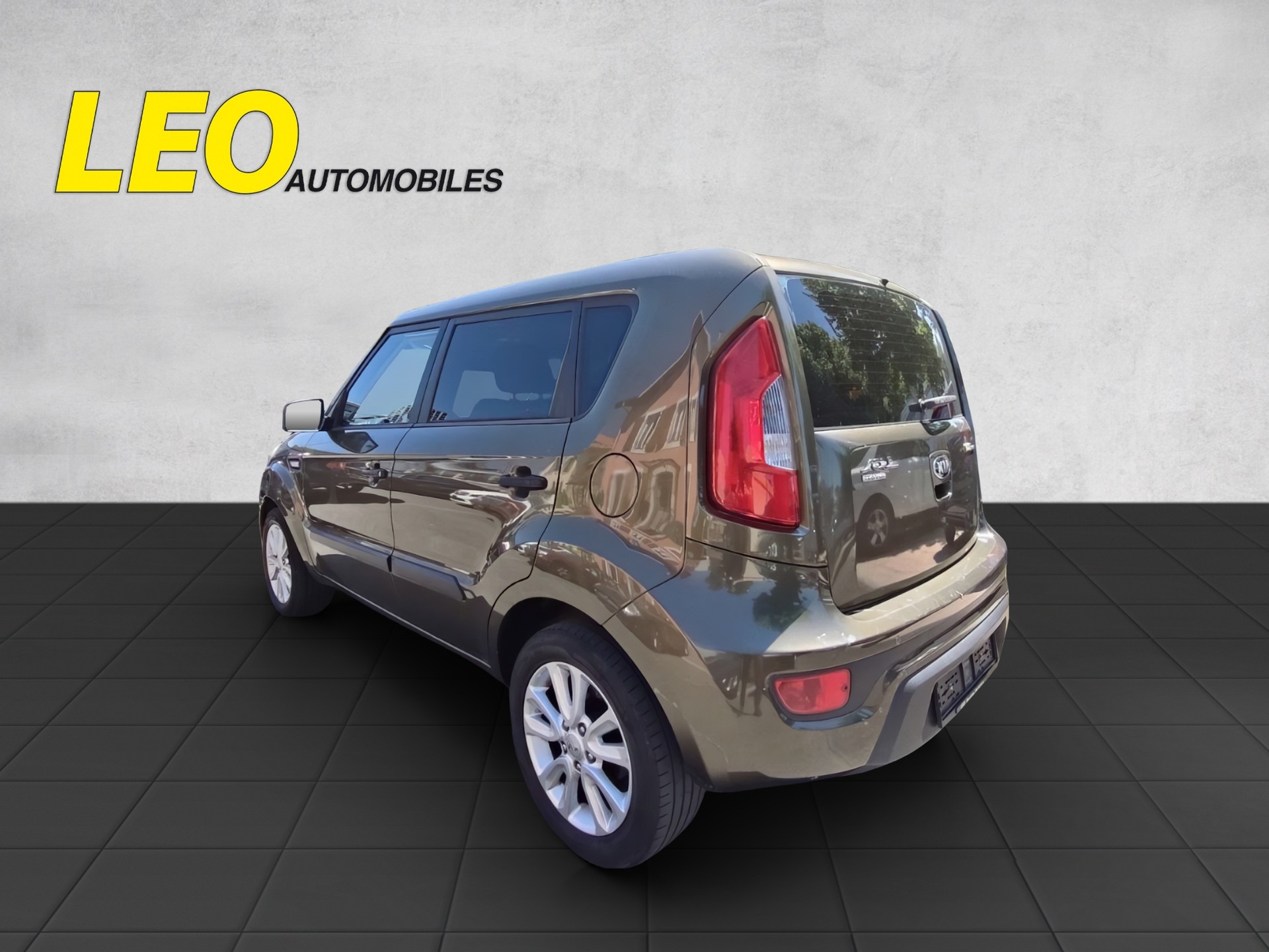 KIA Soul 1.6 GDI Trend-image-2