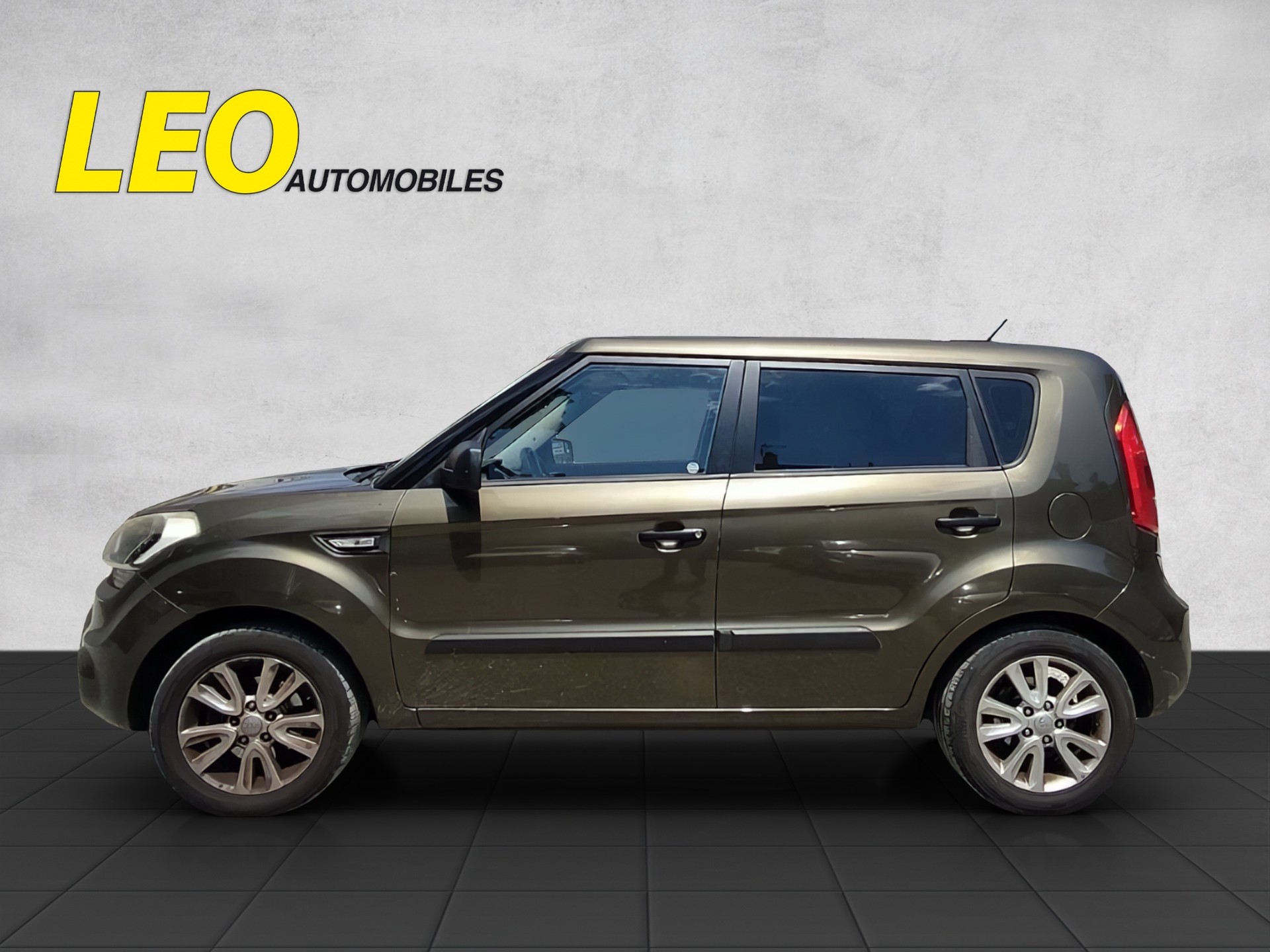 KIA Soul 1.6 GDI Trend-image-4