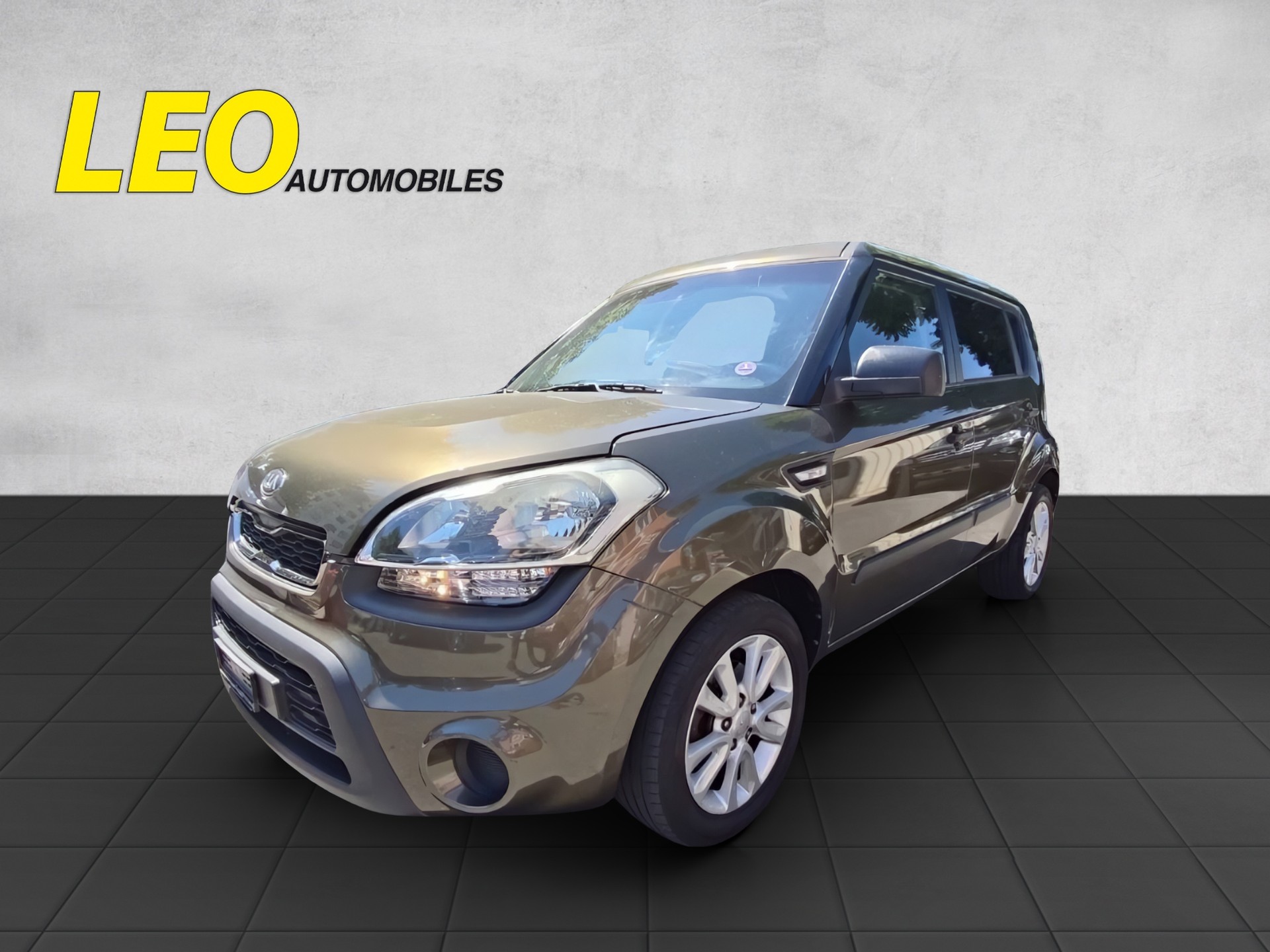 KIA Soul 1.6 GDI Trend-image-1