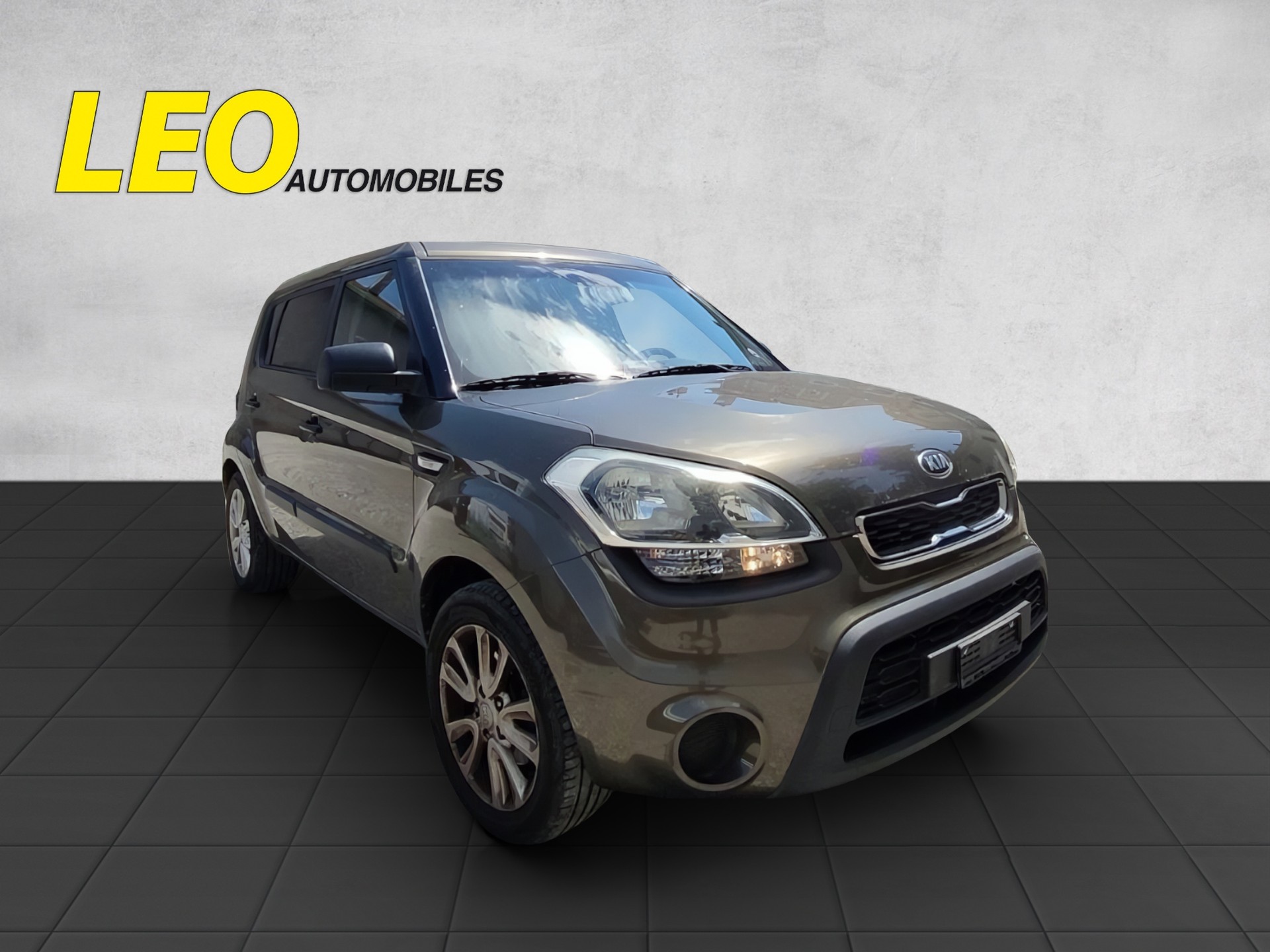 KIA Soul 1.6 GDI Trend-image-0