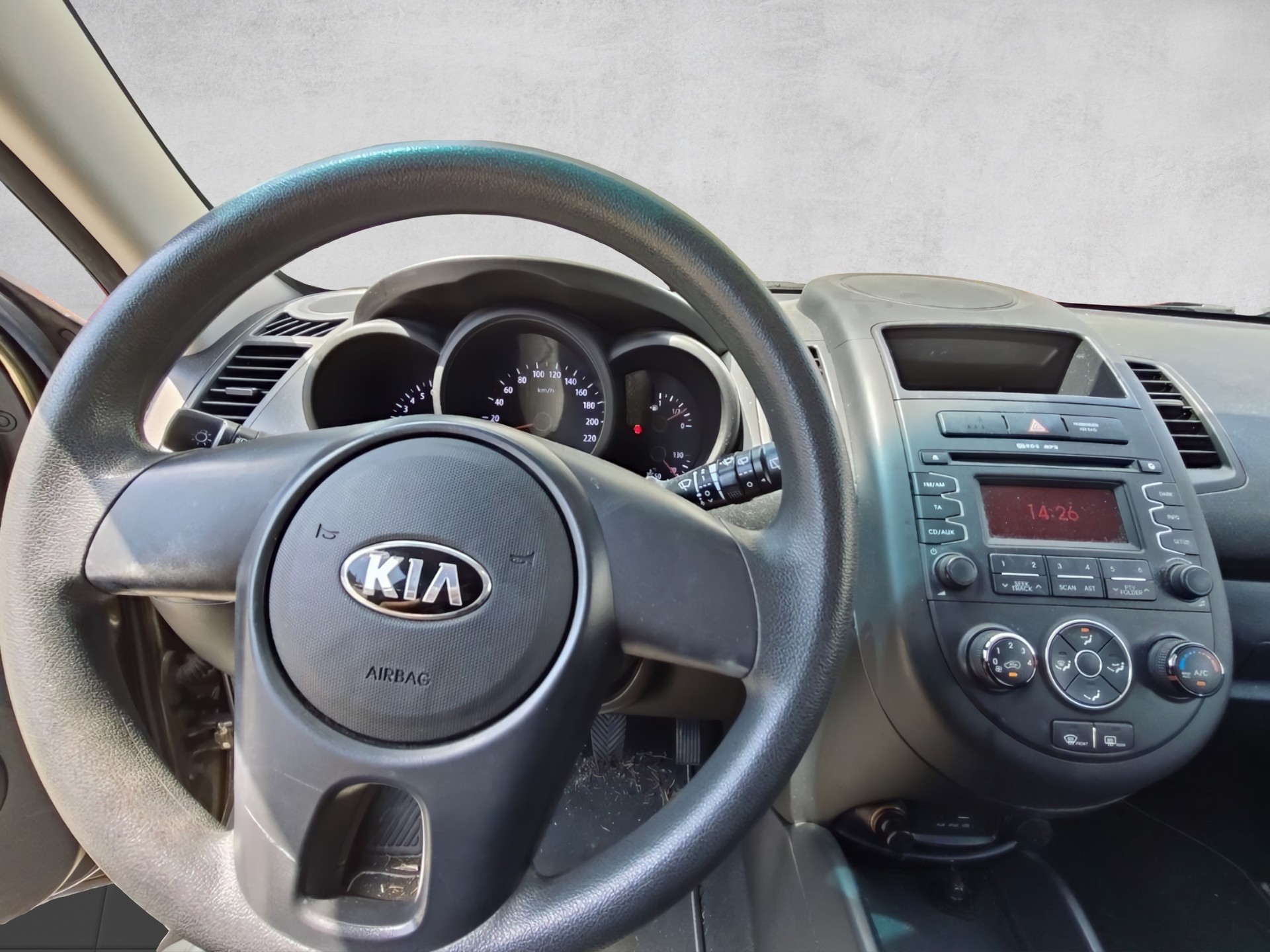 KIA Soul 1.6 GDI Trend-image-7