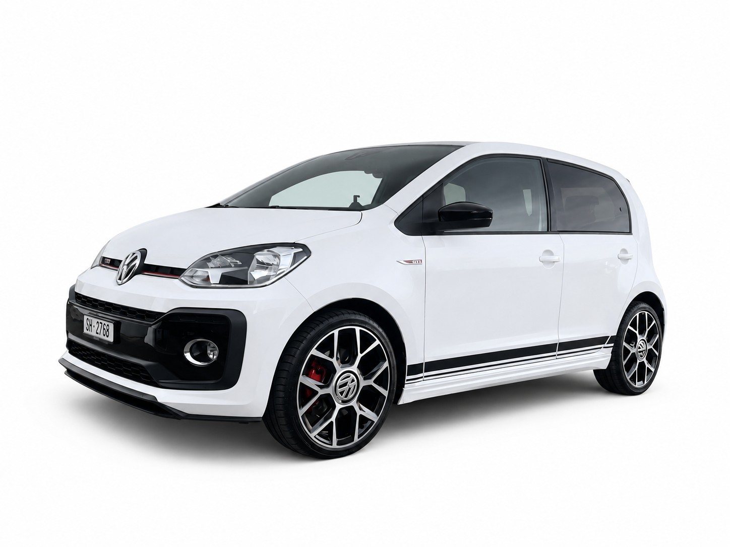 VW 1.0 TSI 115 GTI-image-0