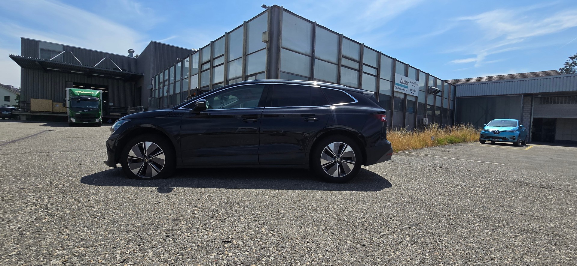SKODA Enyaq iV 80x SportLine-image-6