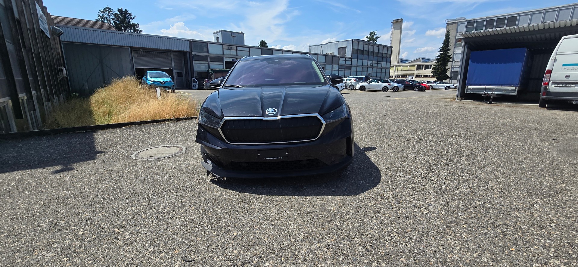 SKODA Enyaq iV 80x SportLine-image-2