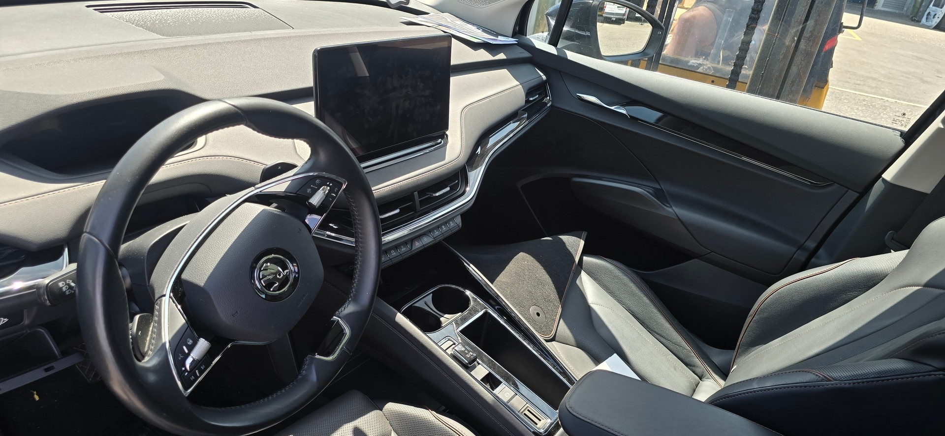 SKODA Enyaq iV 80x SportLine-image-10