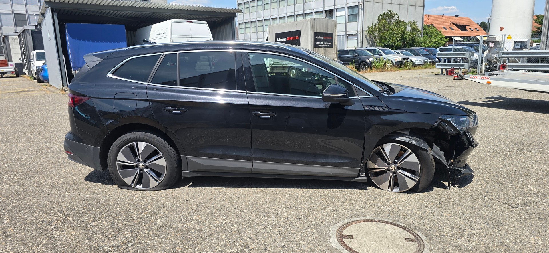 SKODA Enyaq iV 80x SportLine-image-7