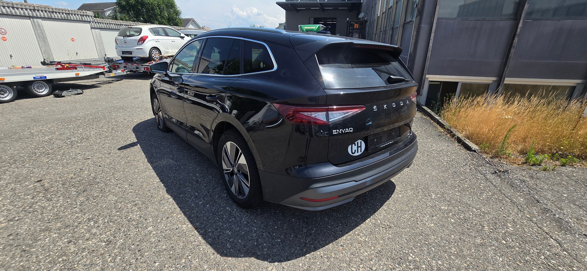 SKODA Enyaq iV 80x SportLine-image-5