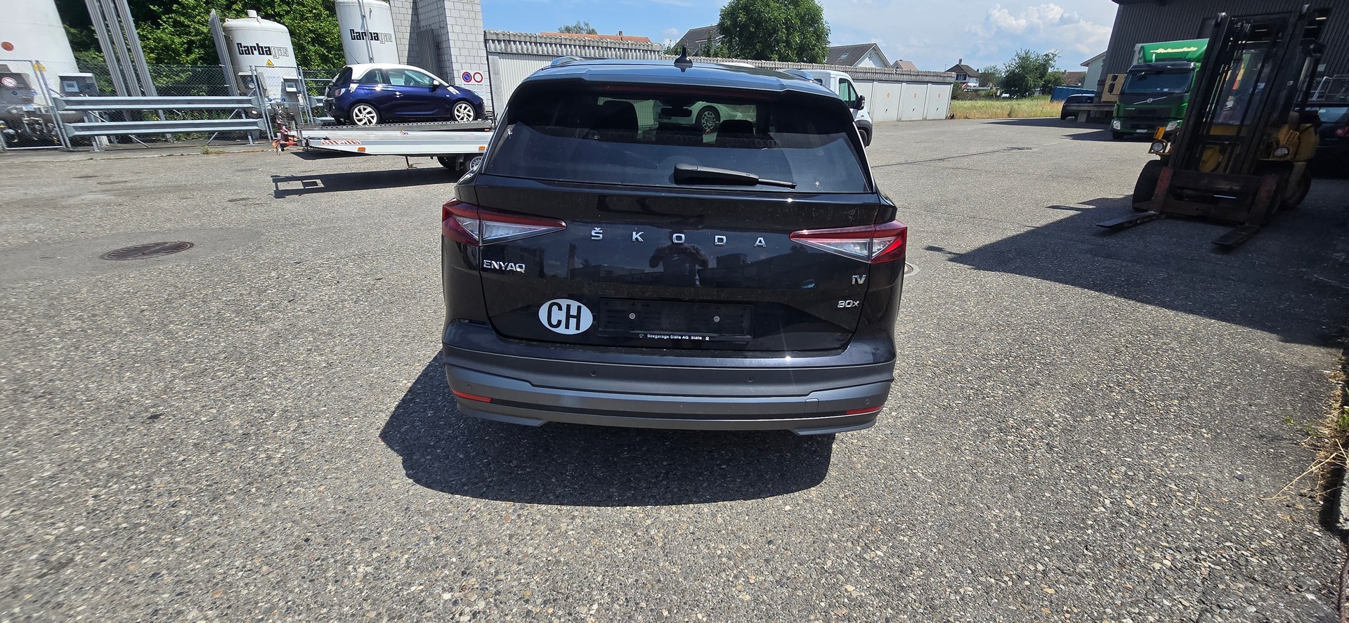 SKODA Enyaq iV 80x SportLine-image-4