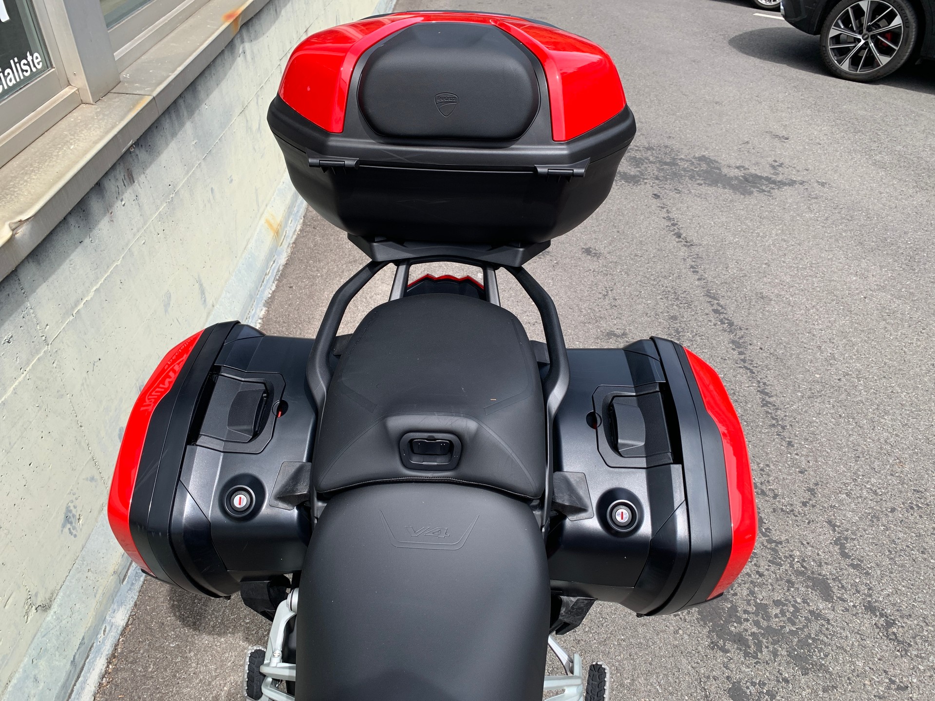 DUCATI Multistrada V4 S Travel & Radar-image-7