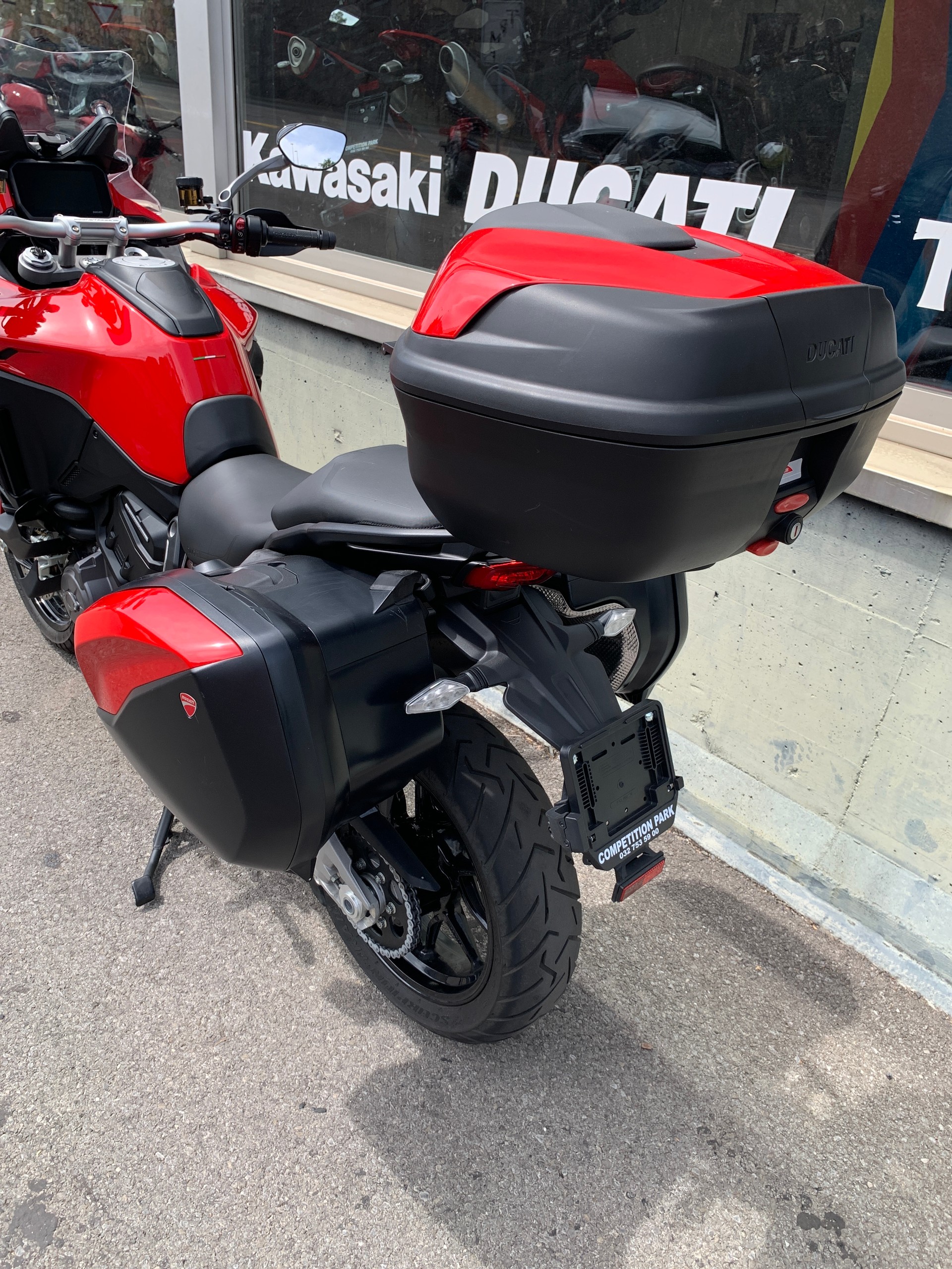 DUCATI Multistrada V4 S Travel & Radar-image-5