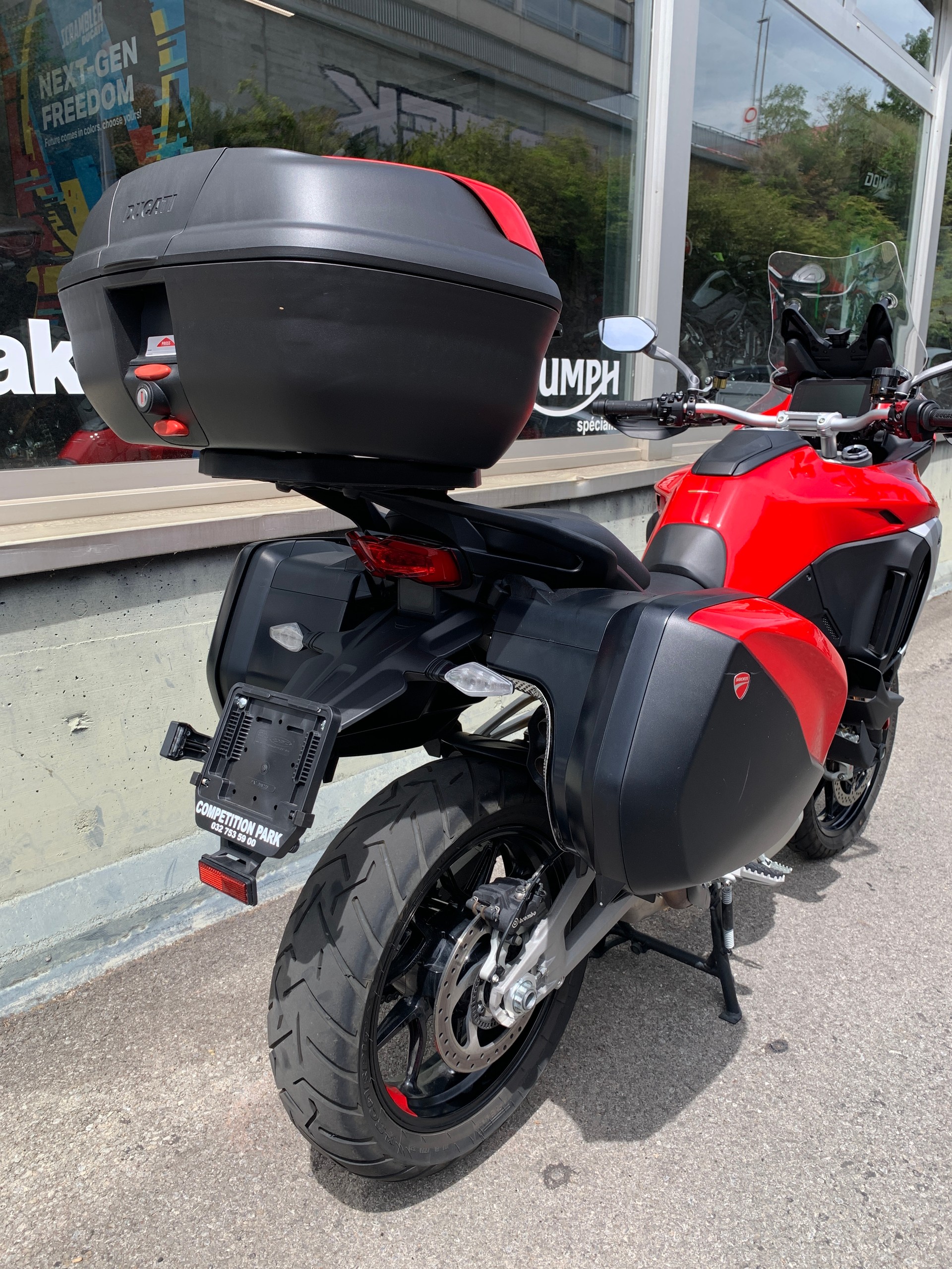 DUCATI Multistrada V4 S Travel & Radar-image-6