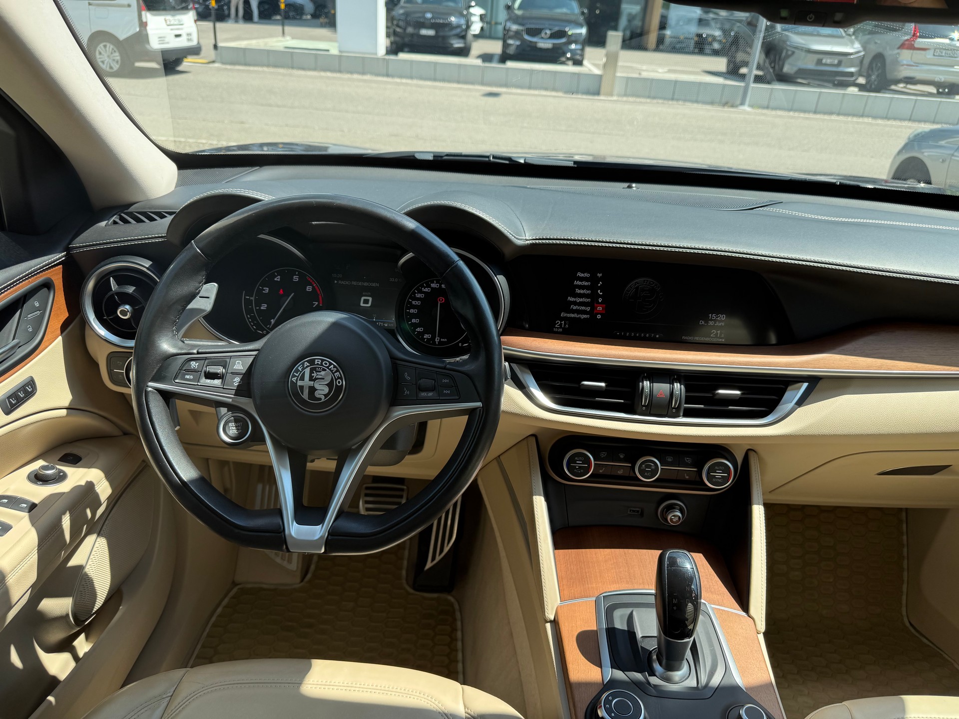 ALFA ROMEO Stelvio 2.0 Super Q4 Automatic-image-9
