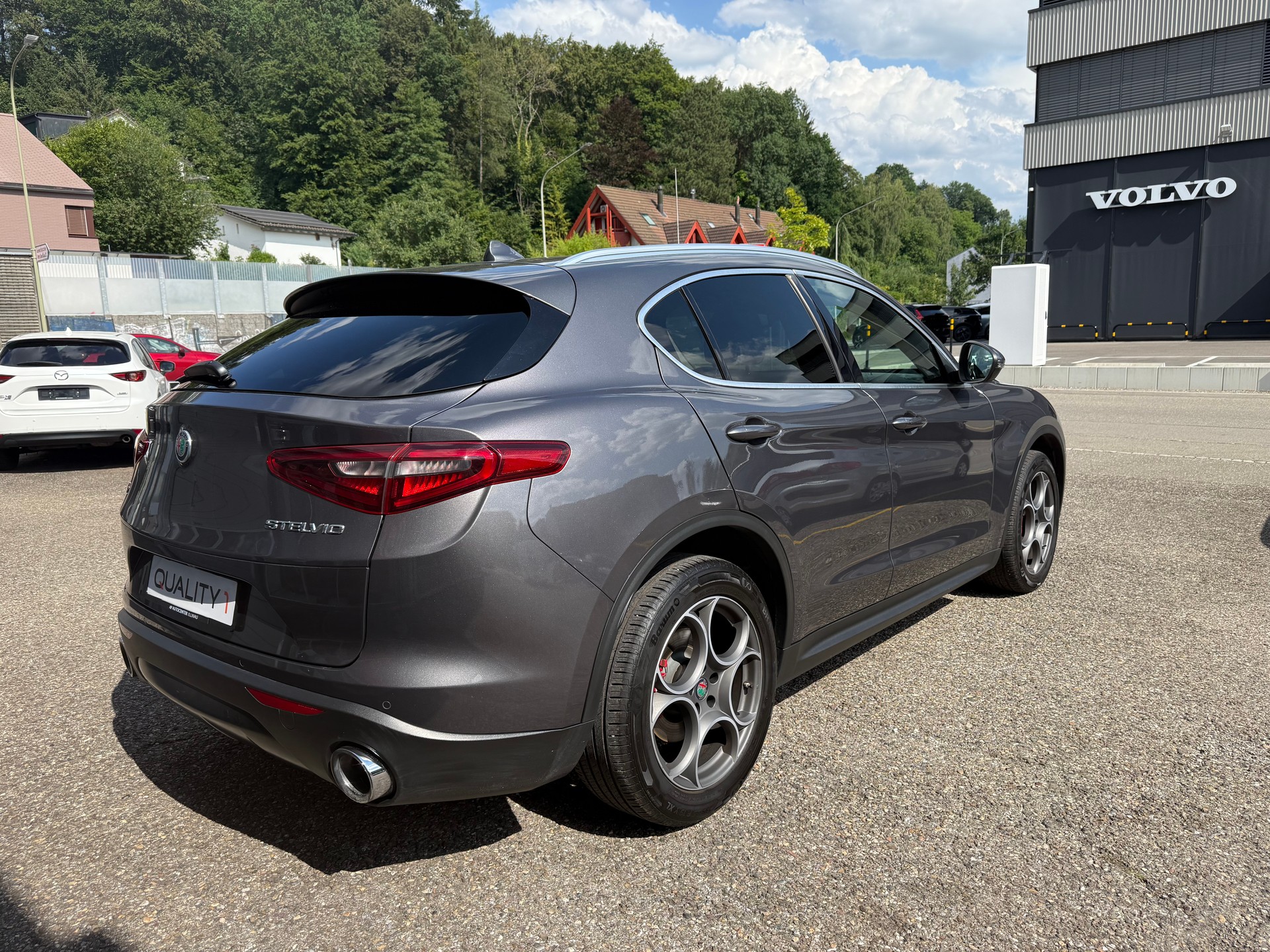 ALFA ROMEO Stelvio 2.0 Super Q4 Automatic-image-3