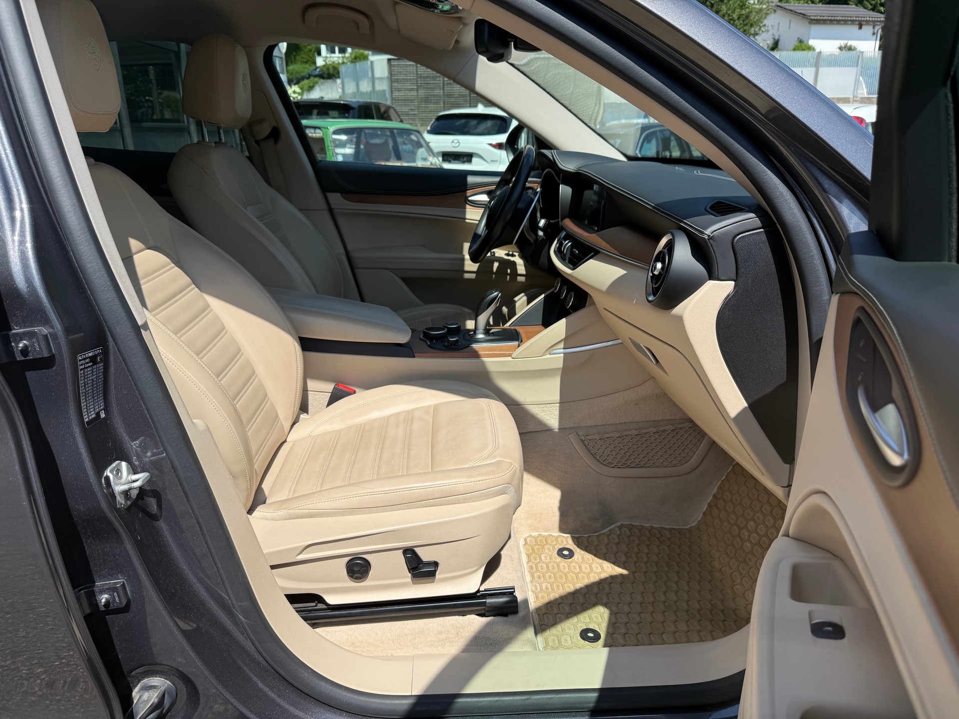 ALFA ROMEO Stelvio 2.0 Super Q4 Automatic-image-6