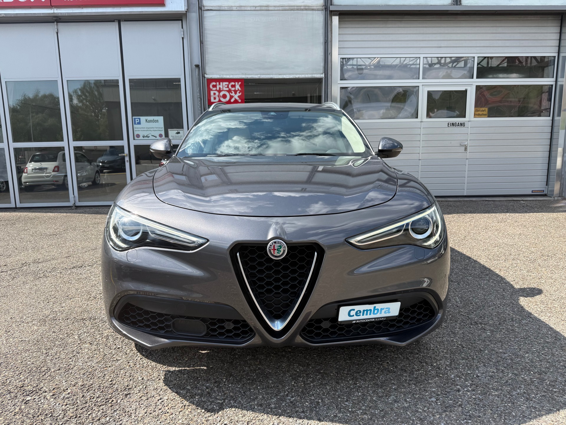 ALFA ROMEO Stelvio 2.0 Super Q4 Automatic-image-1