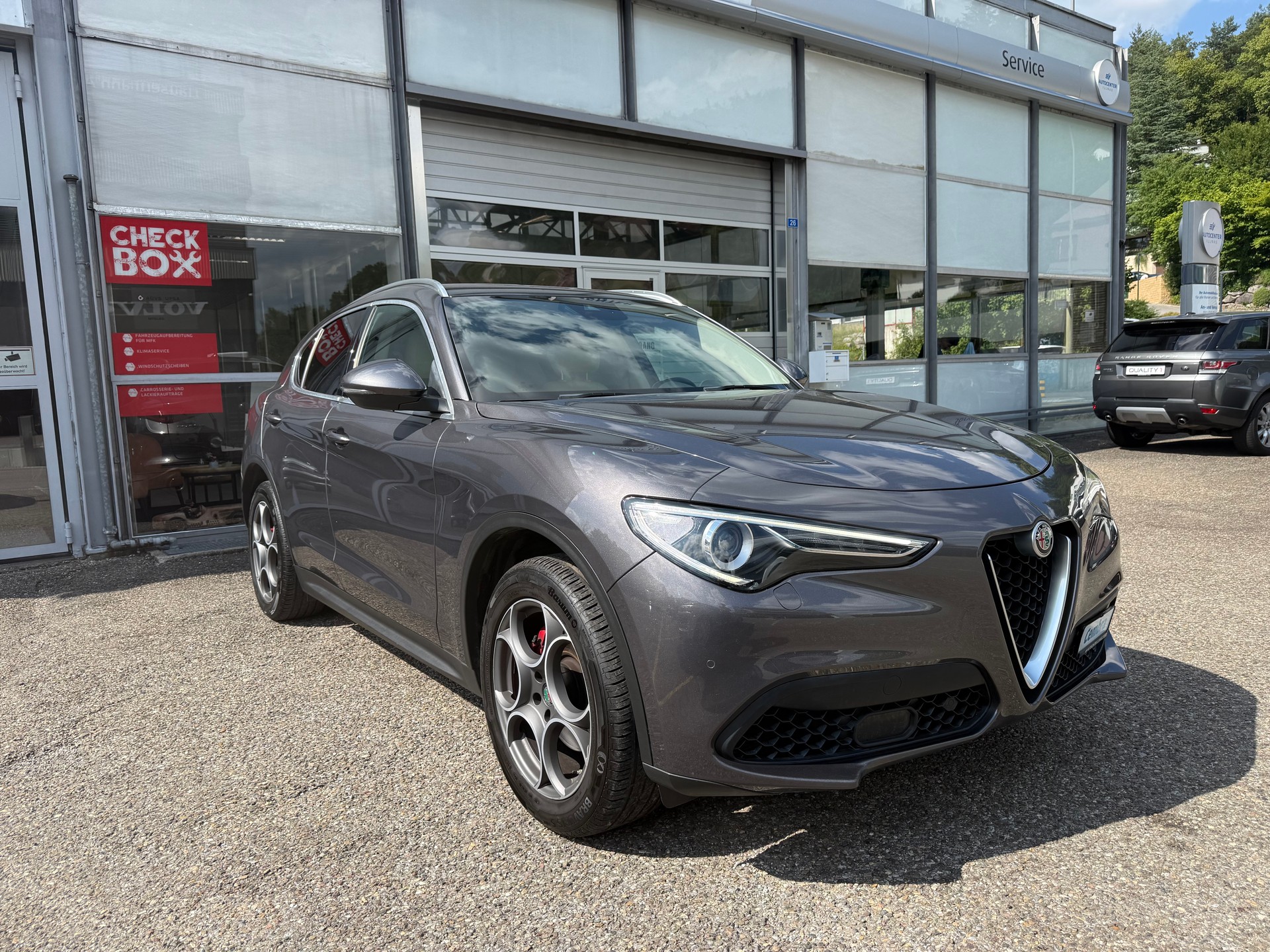 ALFA ROMEO Stelvio 2.0 Super Q4 Automatic-image-2