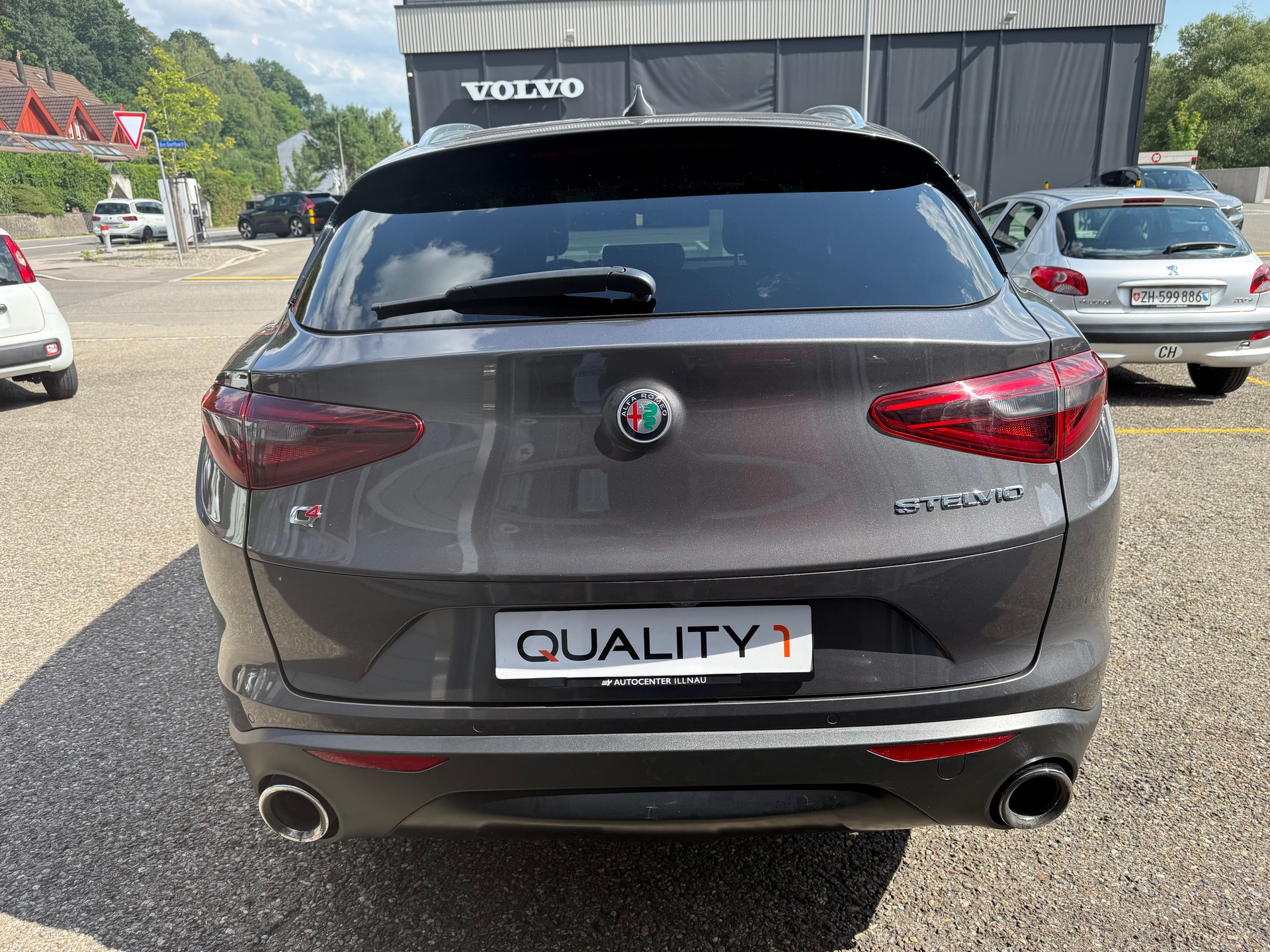 ALFA ROMEO Stelvio 2.0 Super Q4 Automatic-image-4