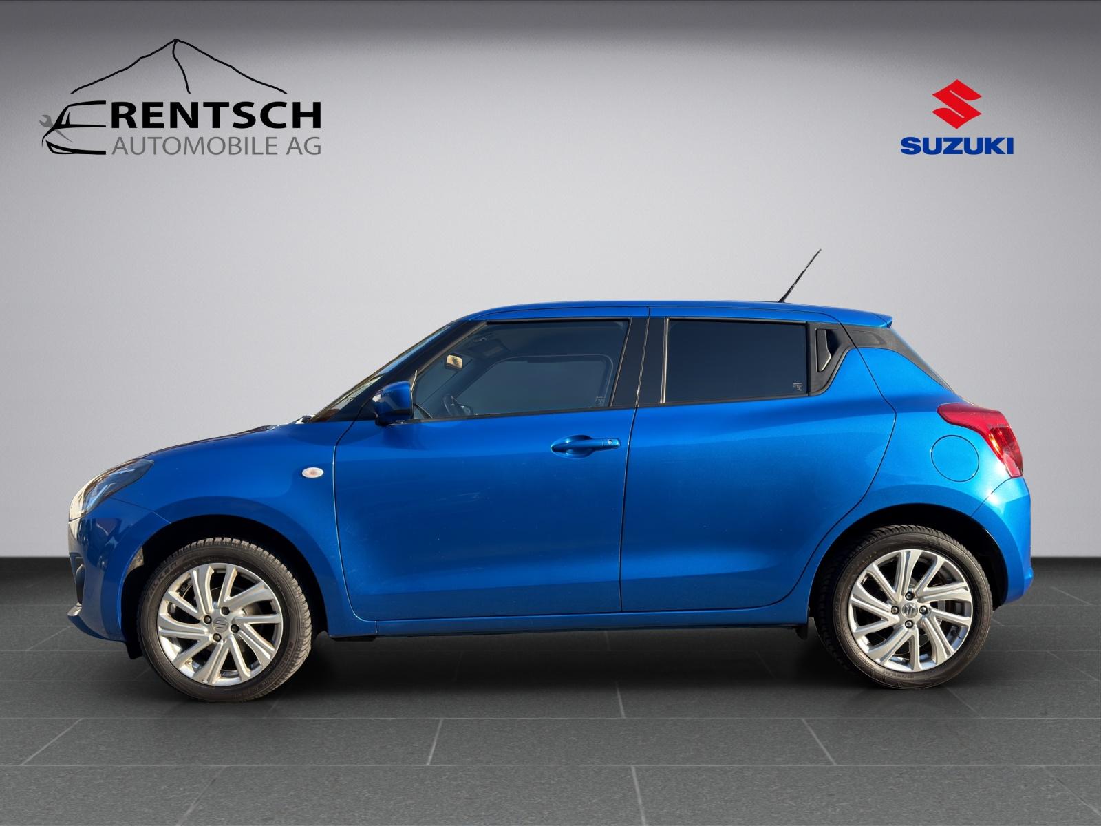 SUZUKI Swift 1.2 Compact+ Hybrid 4x4-image-2