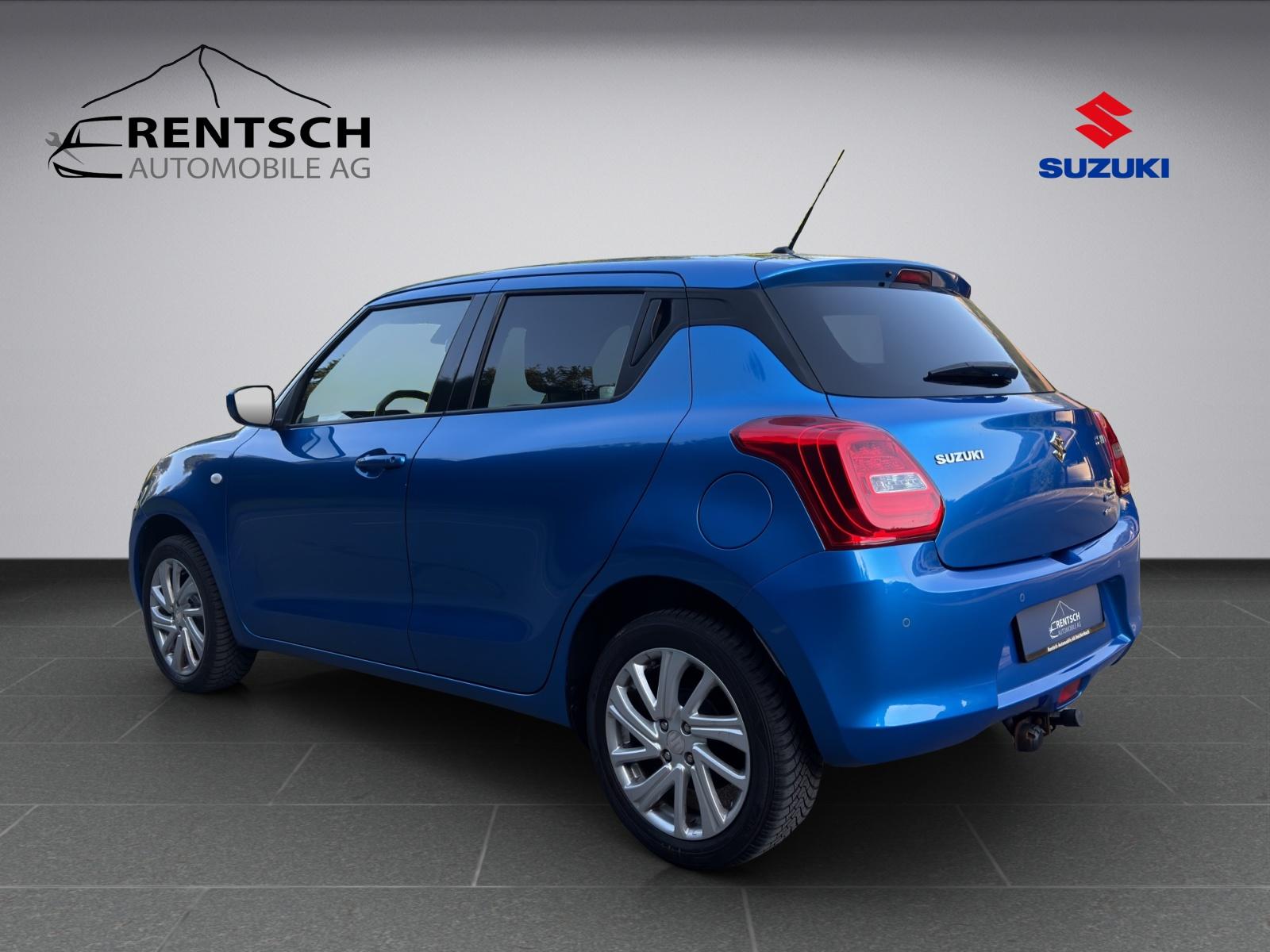 SUZUKI Swift 1.2 Compact+ Hybrid 4x4-image-3