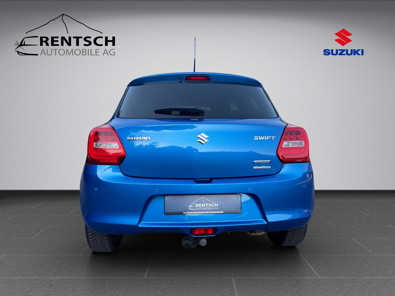 SUZUKI Swift 1.2 Compact+ Hybrid 4x4-image-4