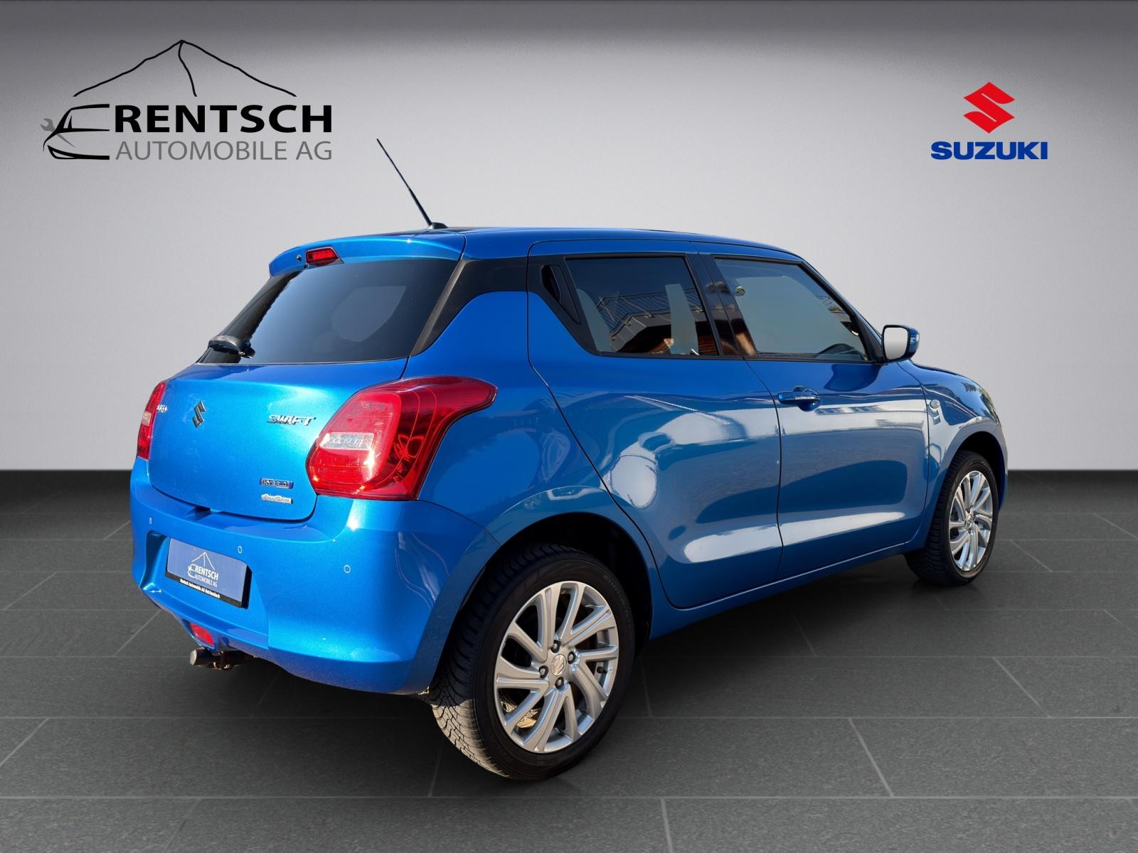 SUZUKI Swift 1.2 Compact+ Hybrid 4x4-image-6