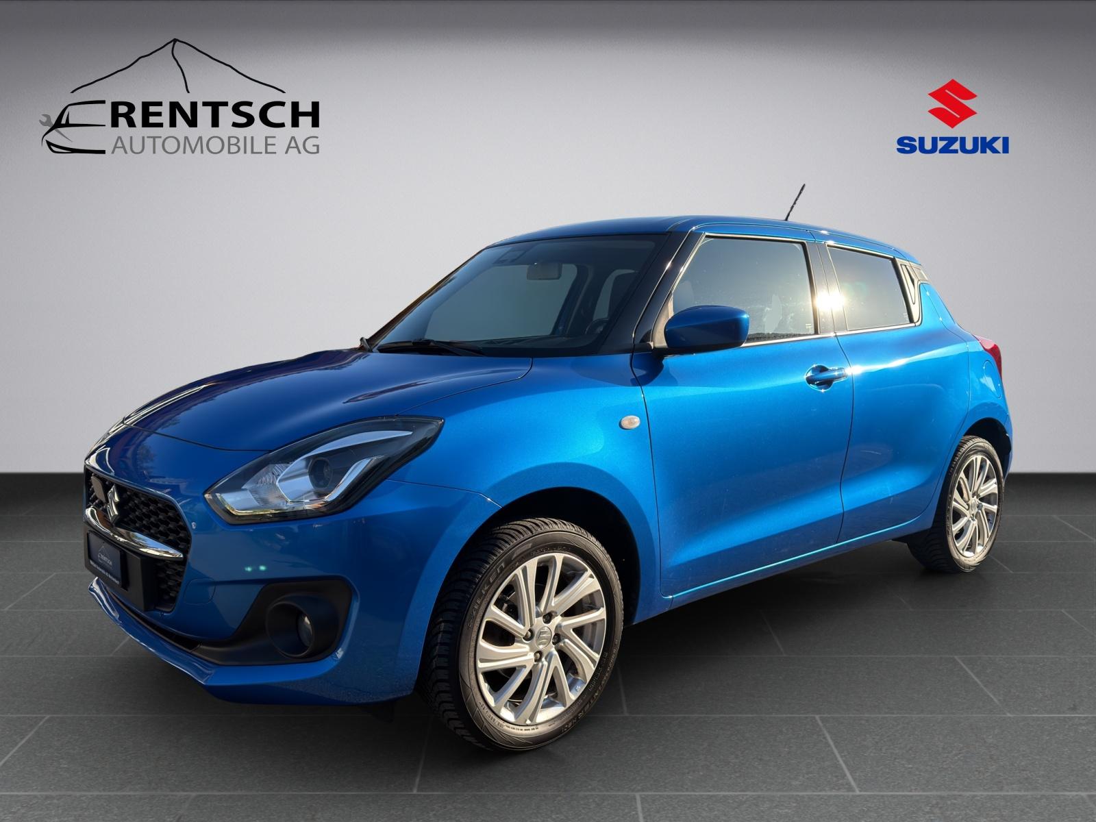 SUZUKI Swift 1.2 Compact+ Hybrid 4x4-image-0