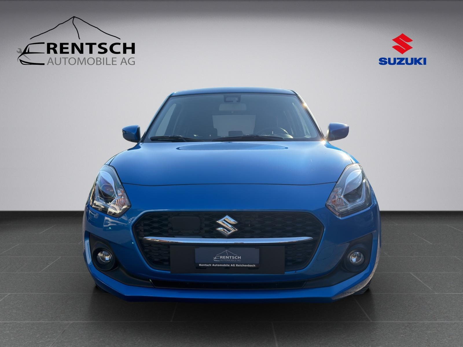 SUZUKI Swift 1.2 Compact+ Hybrid 4x4-image-1