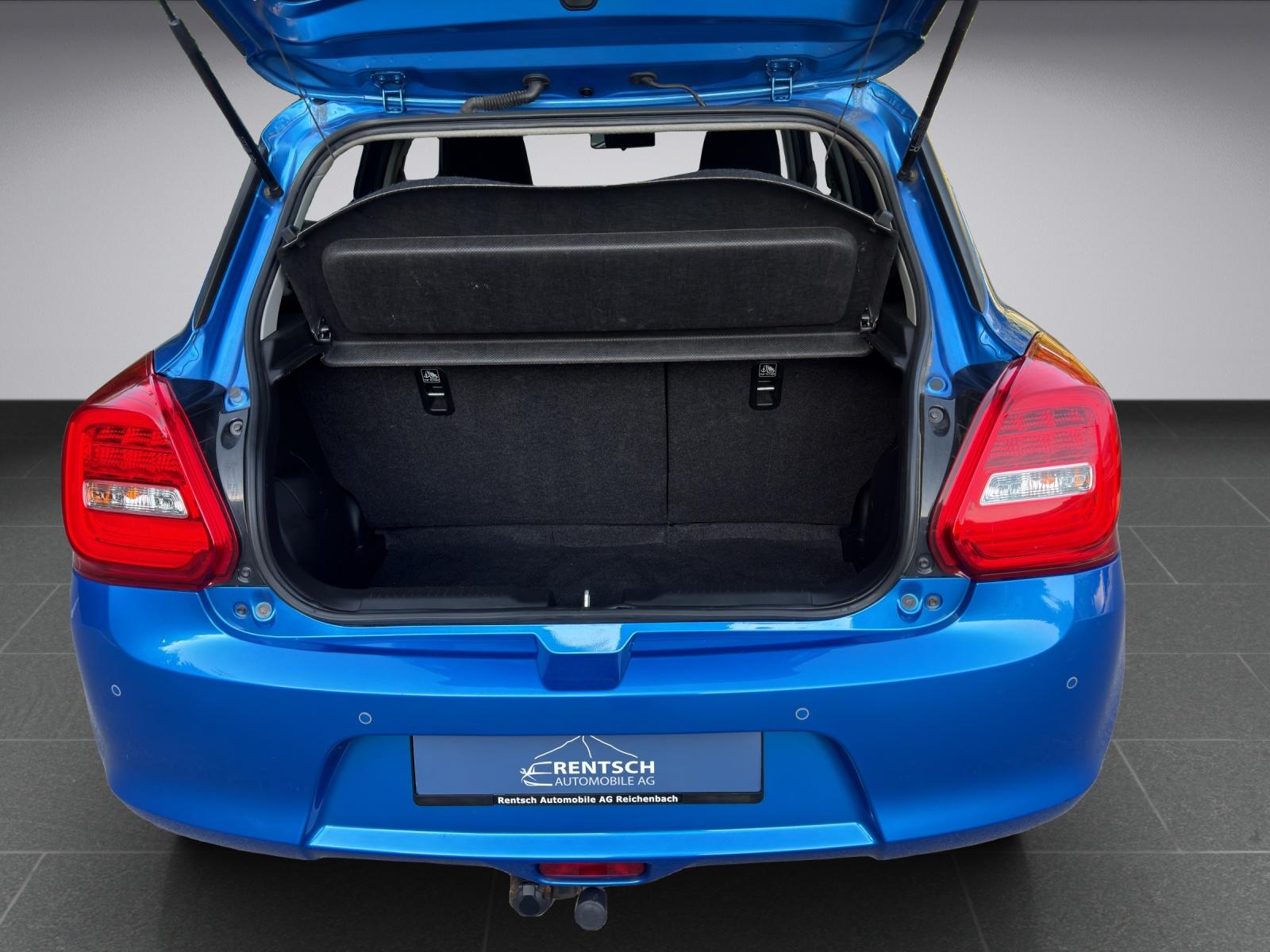 SUZUKI Swift 1.2 Compact+ Hybrid 4x4-image-5