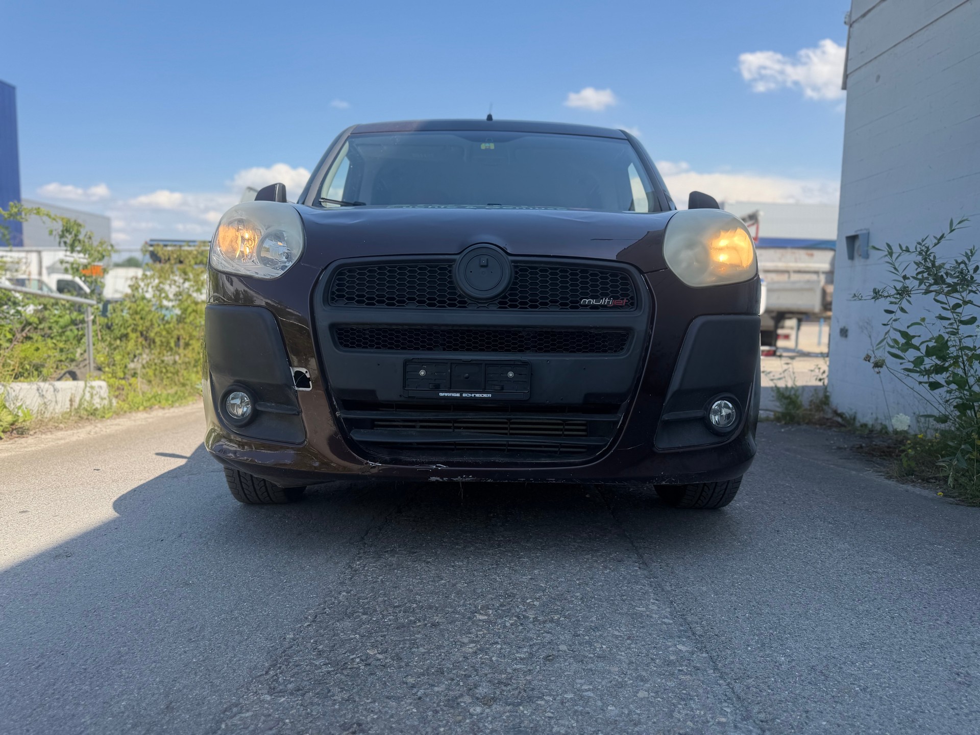 FIAT Doblò 1.6 JTD Dynamic-image-1