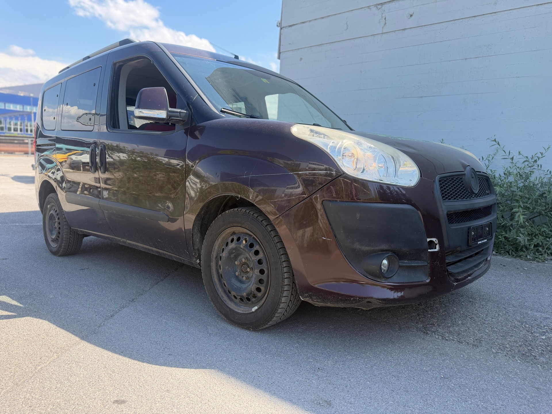 FIAT Doblò 1.6 JTD Dynamic-image-2