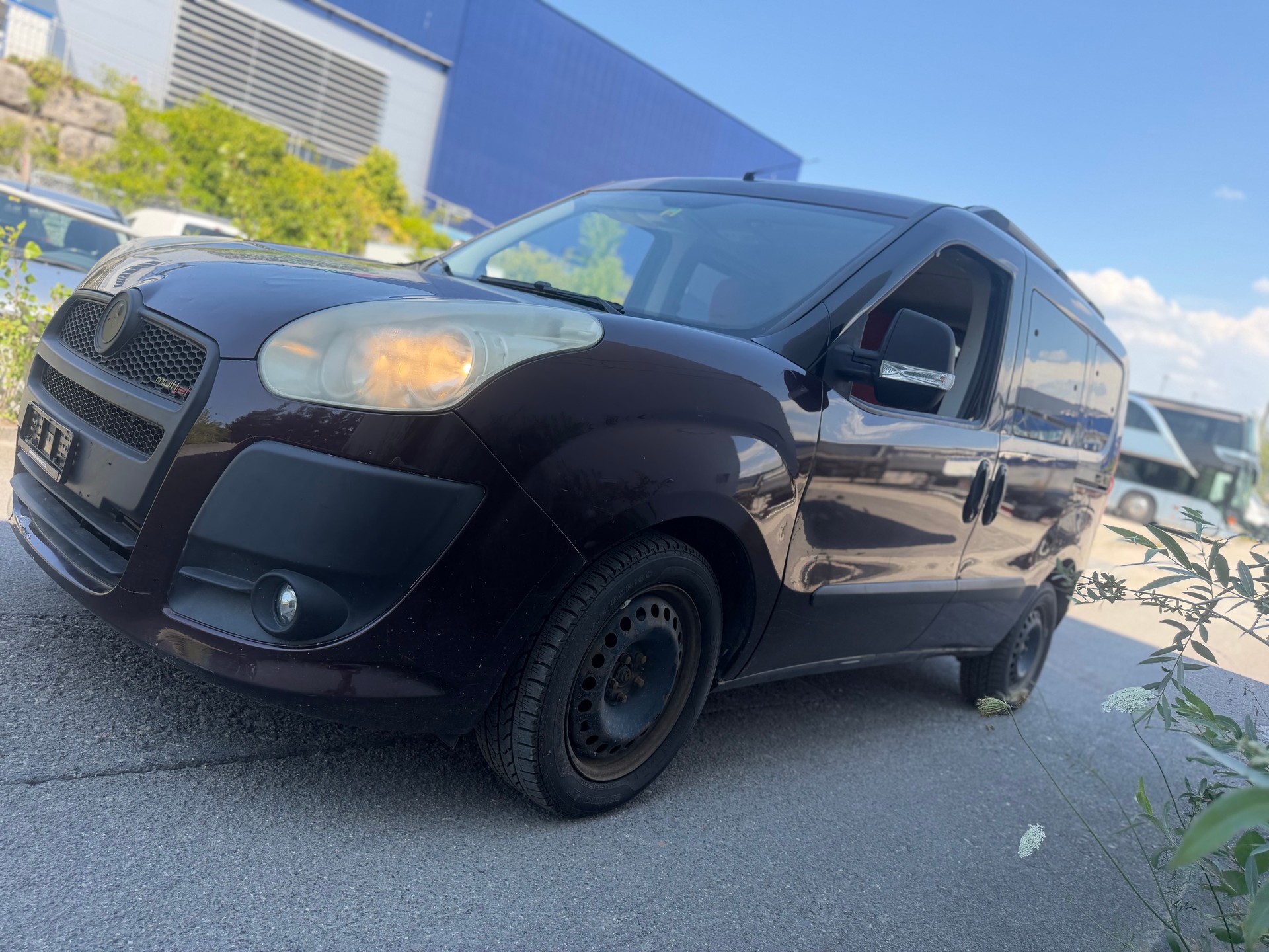 FIAT Doblò 1.6 JTD Dynamic-image-0