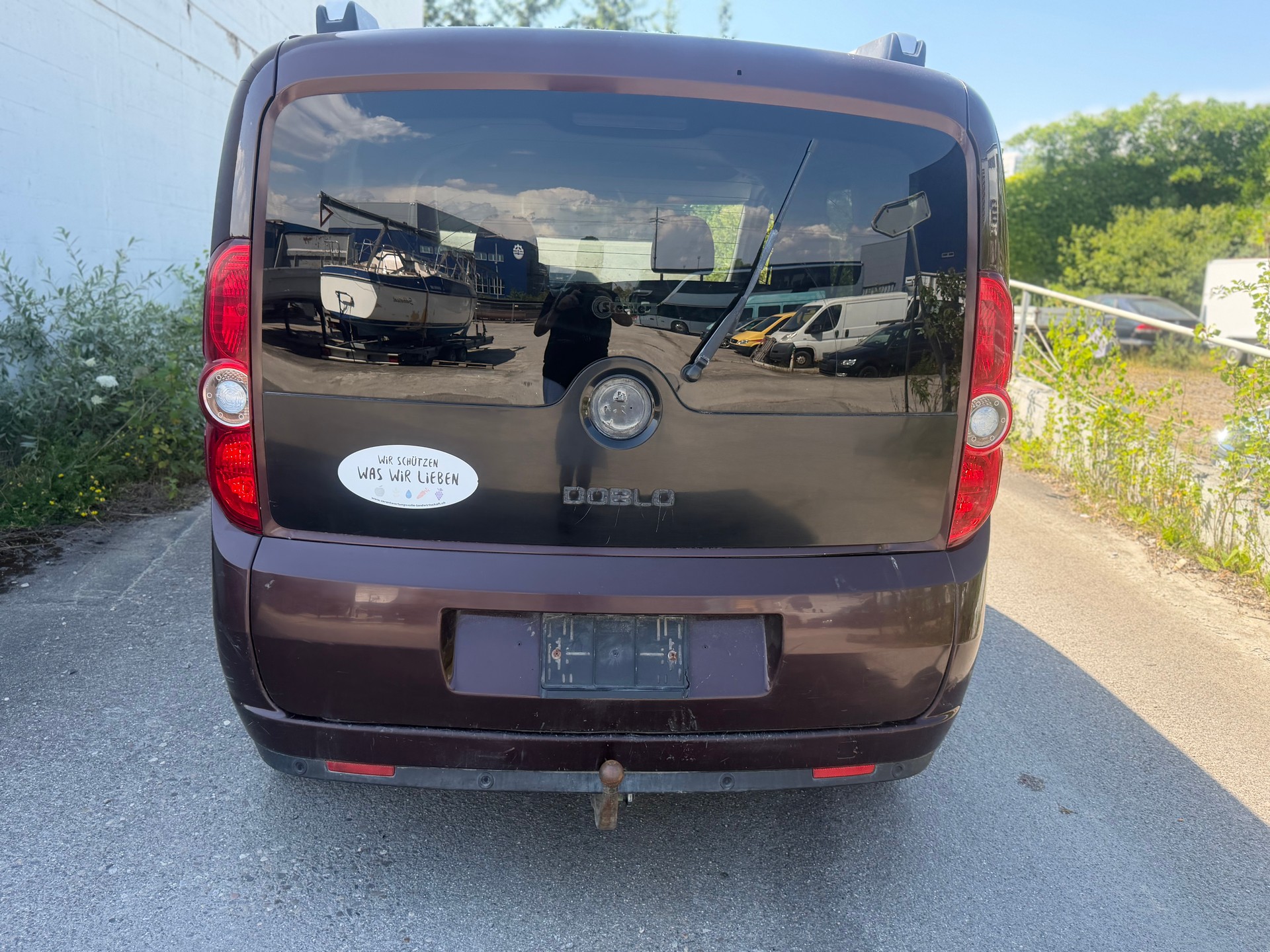 FIAT Doblò 1.6 JTD Dynamic-image-5